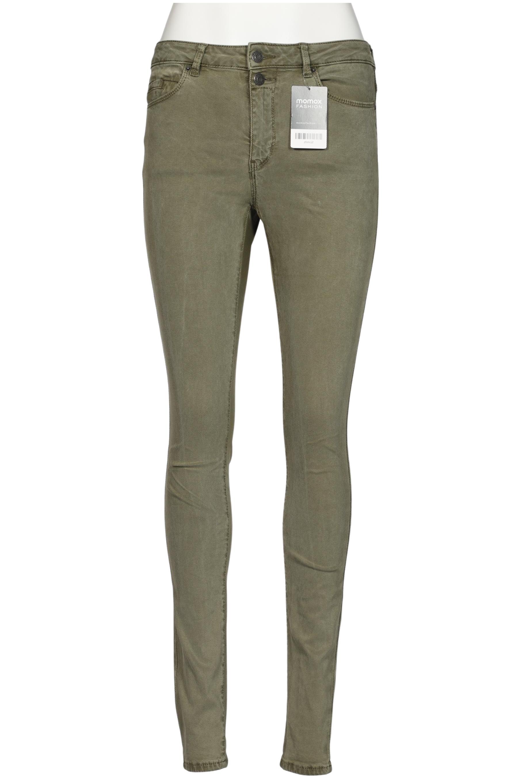 

Esprit Damen Jeans, grün, Gr. 29