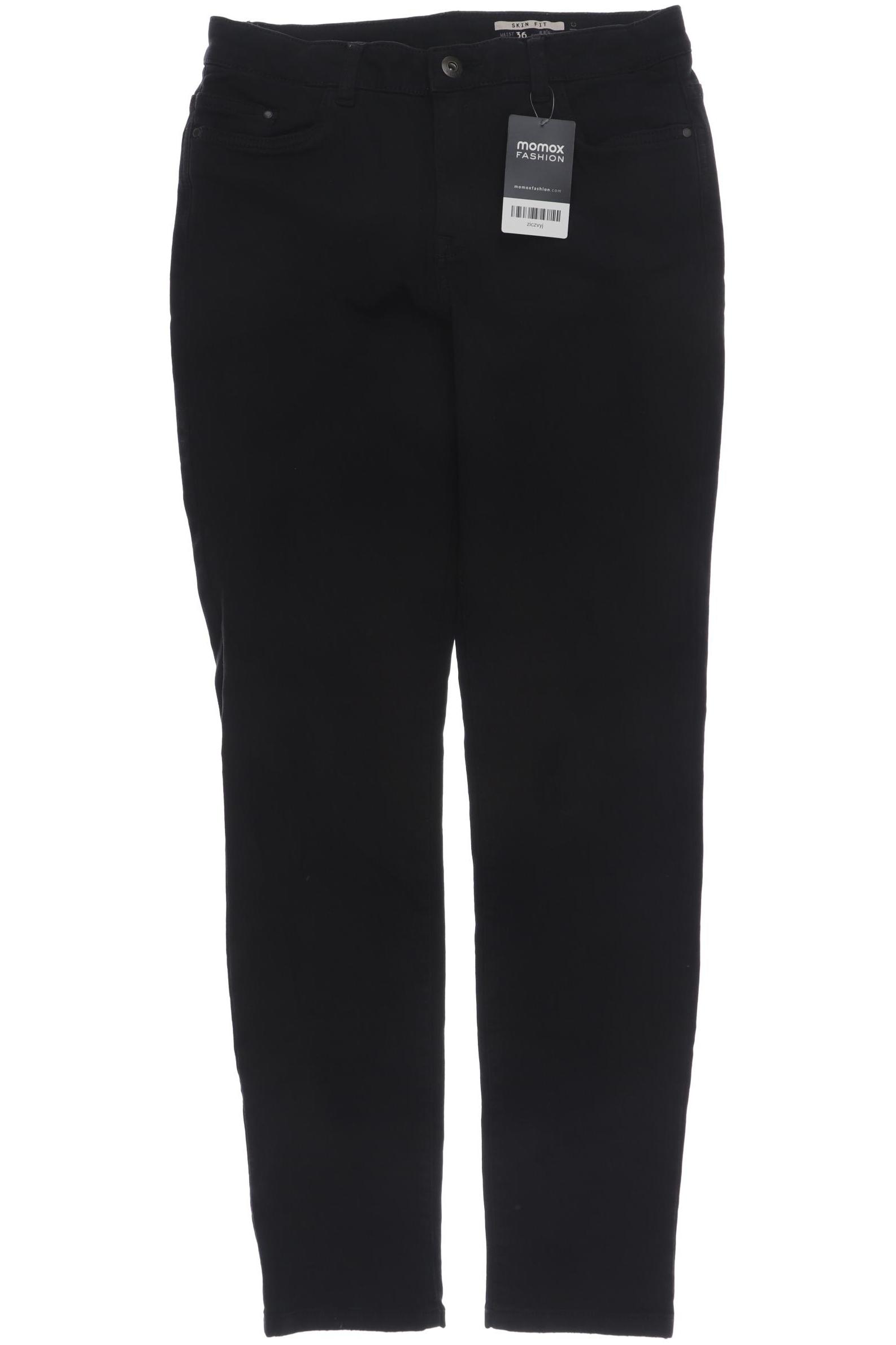 

Esprit Damen Jeans, schwarz