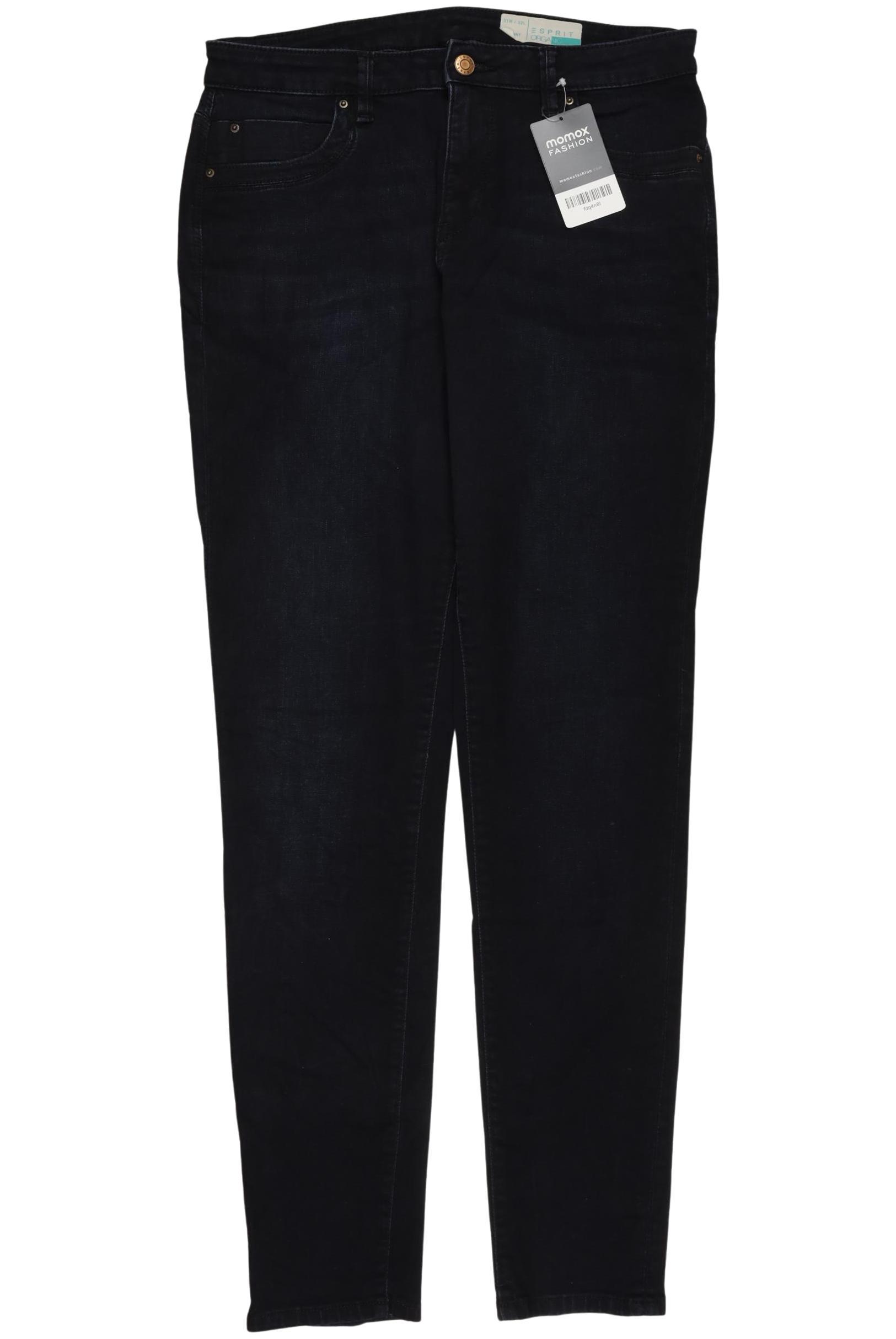 

Esprit Damen Jeans, marineblau, Gr. 31