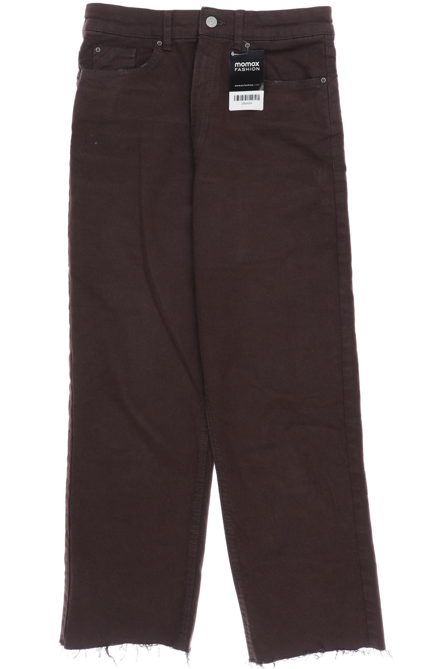 

Esprit Damen Jeans, braun, Gr. 27