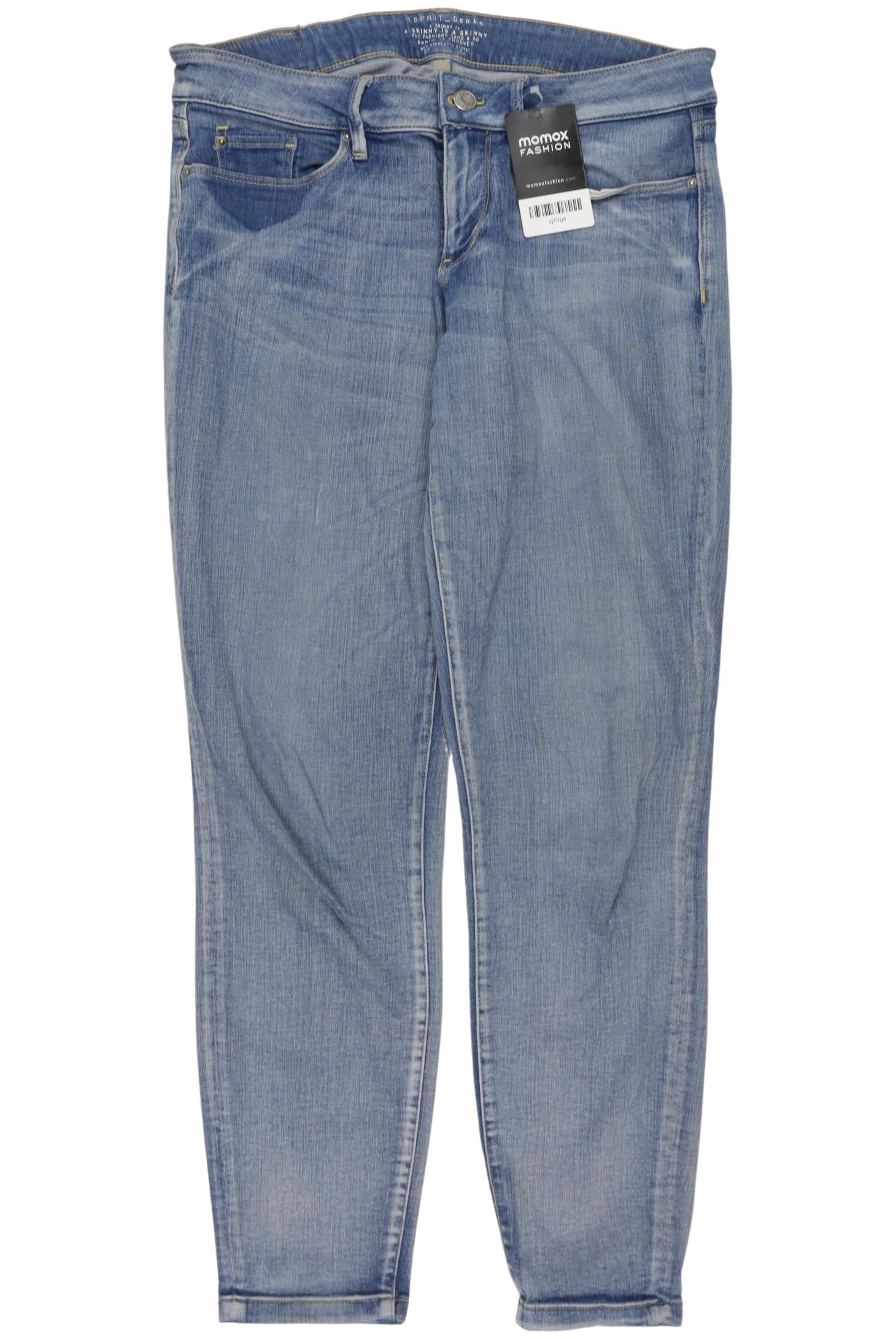 

Esprit Damen Jeans, hellblau, Gr. 26