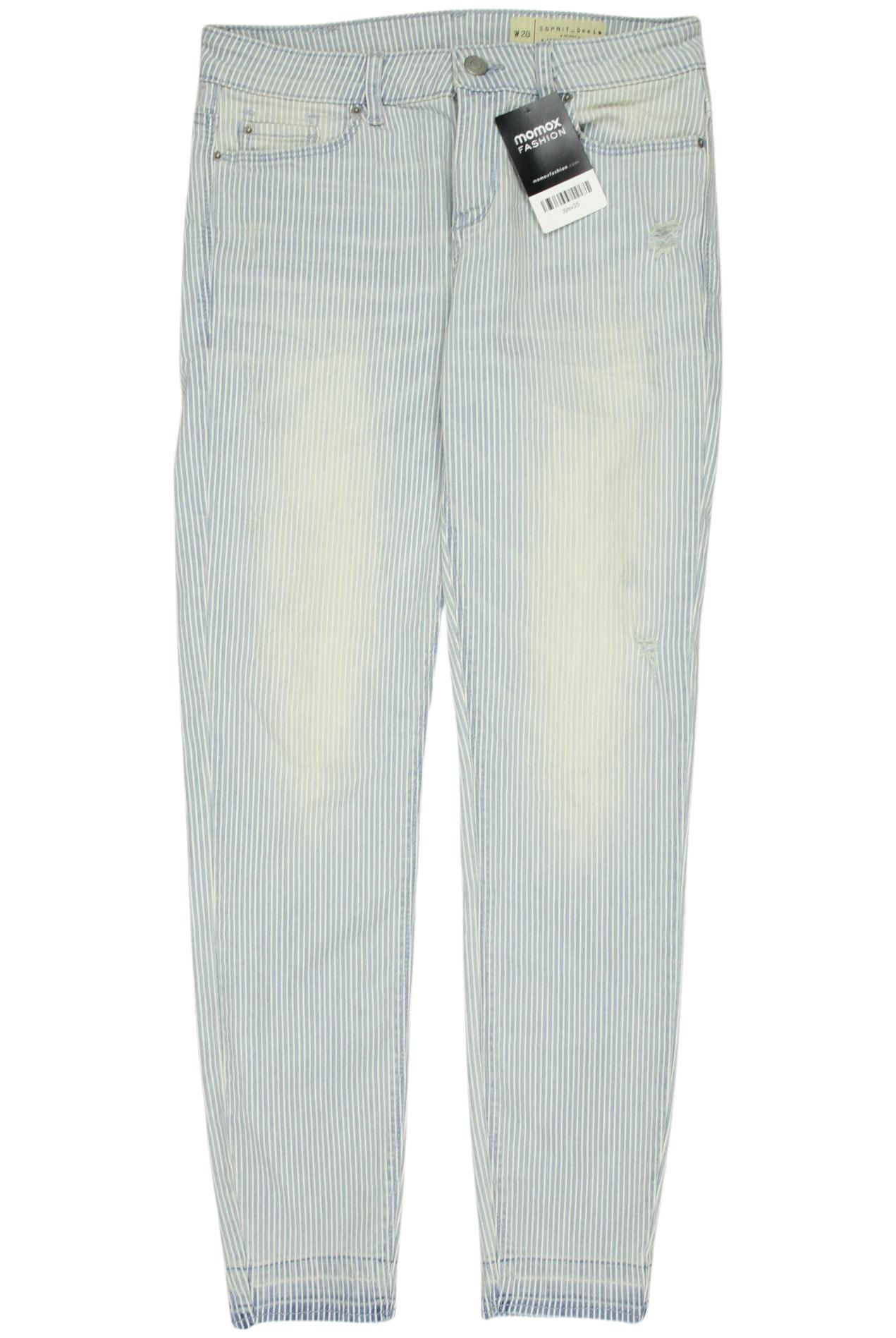 

Esprit Damen Jeans, hellblau, Gr. 30