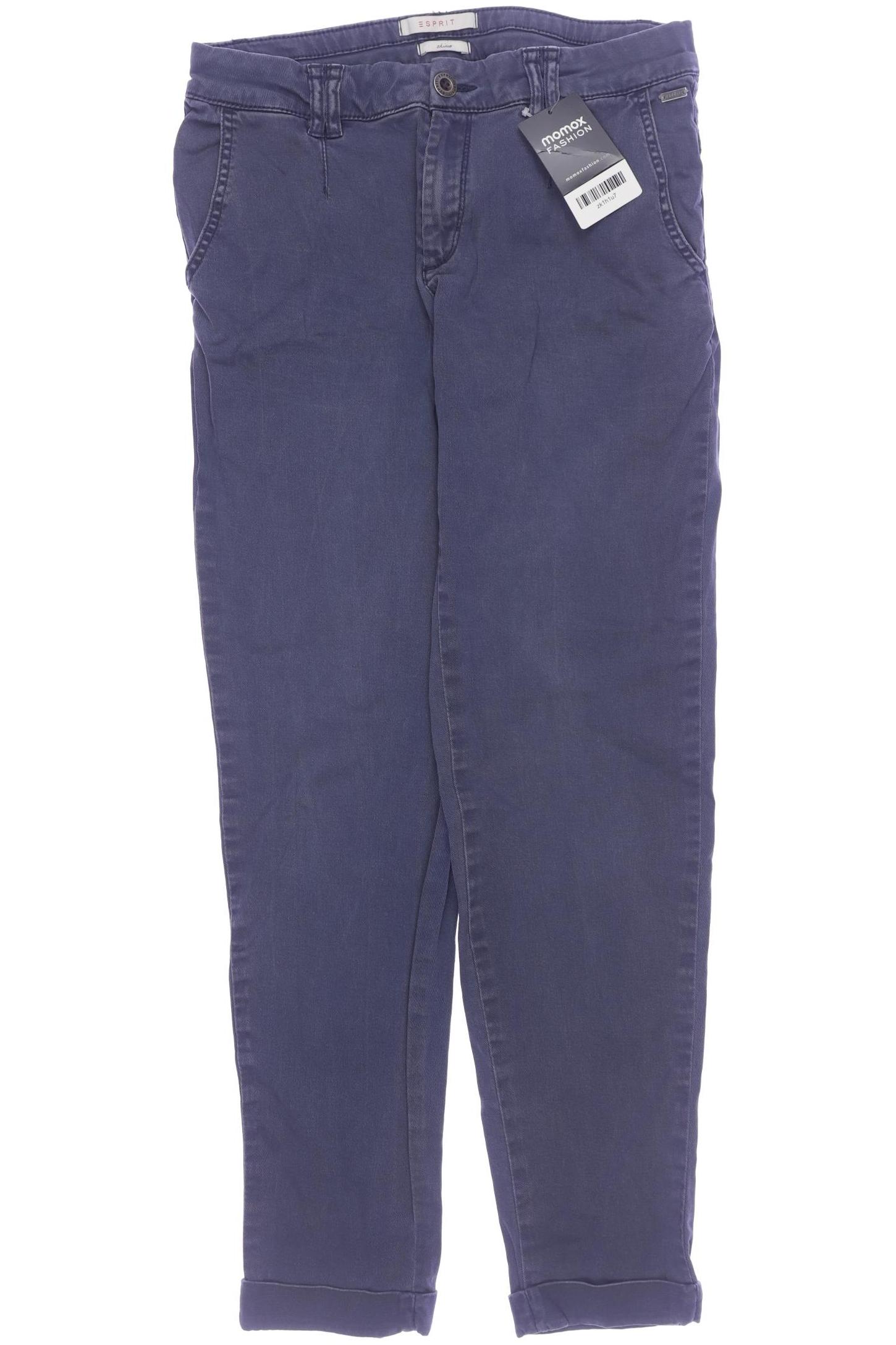 

Esprit Damen Jeans, blau, Gr. 34