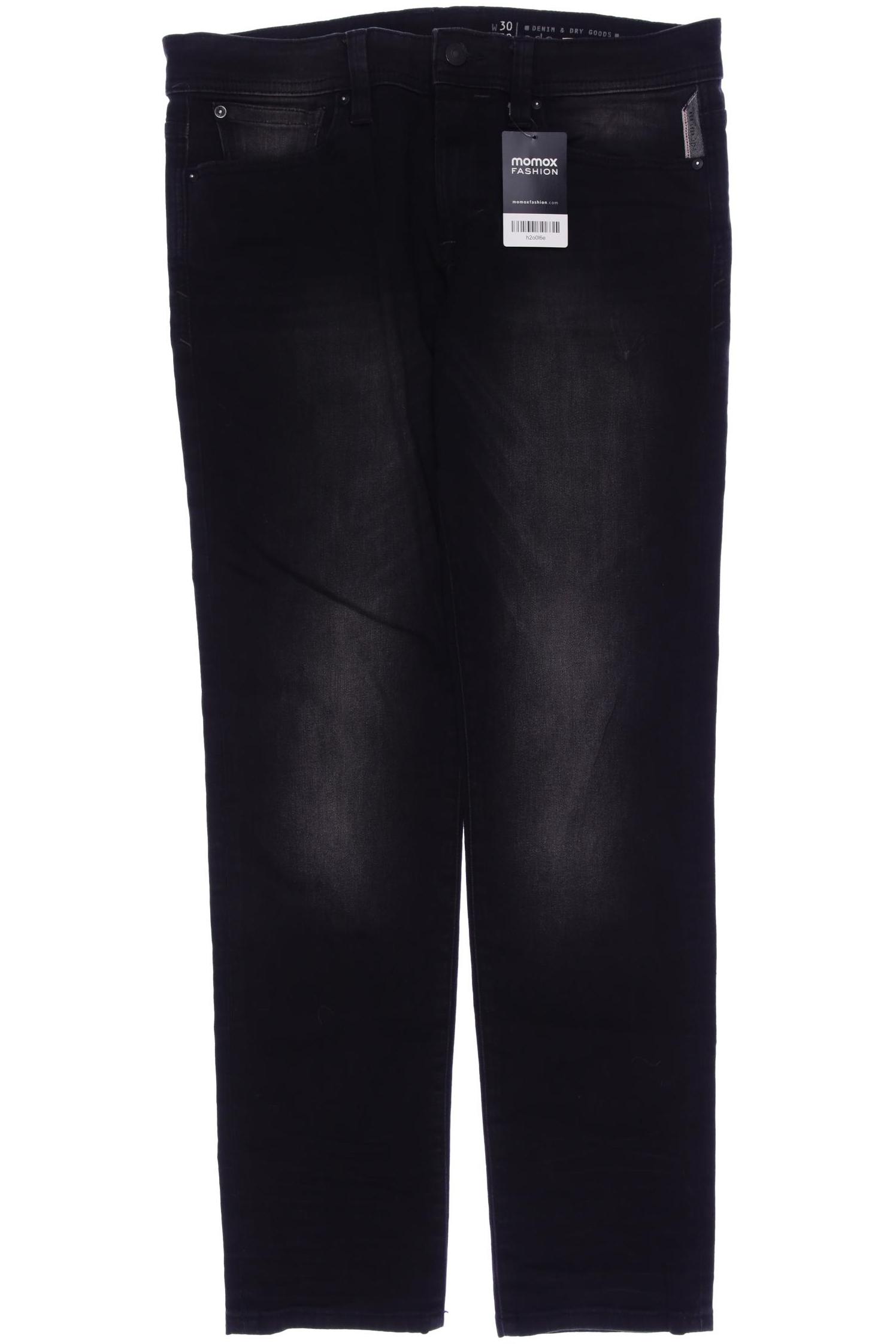 

Esprit Damen Jeans, schwarz, Gr. 30