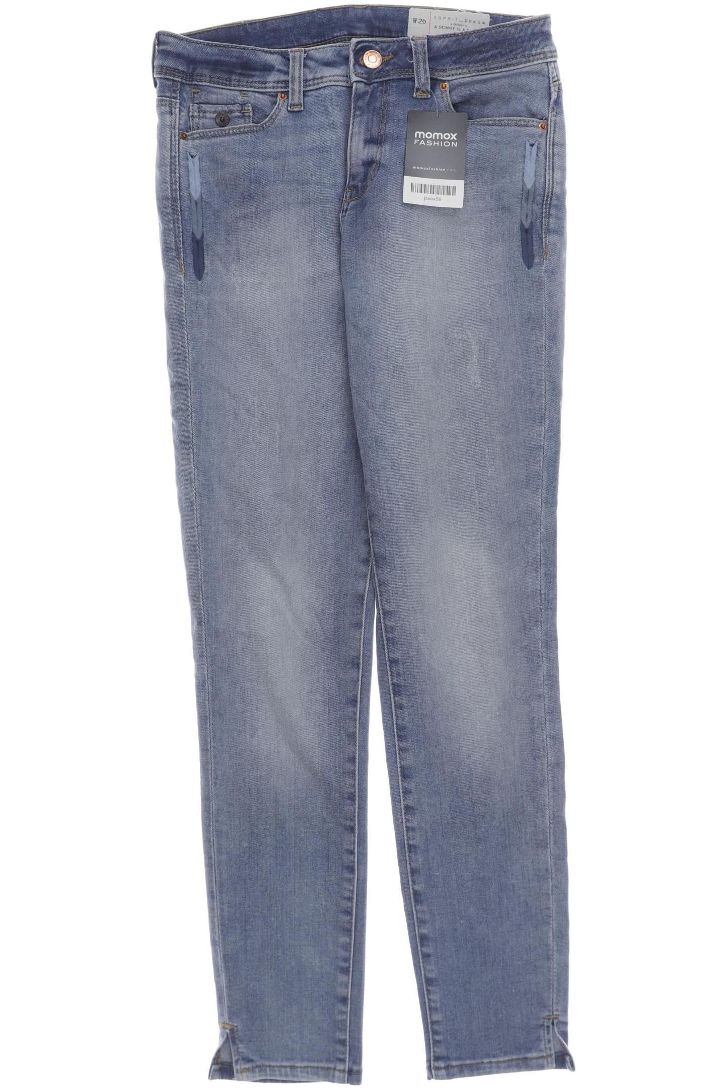 

Esprit Damen Jeans, blau, Gr. 26