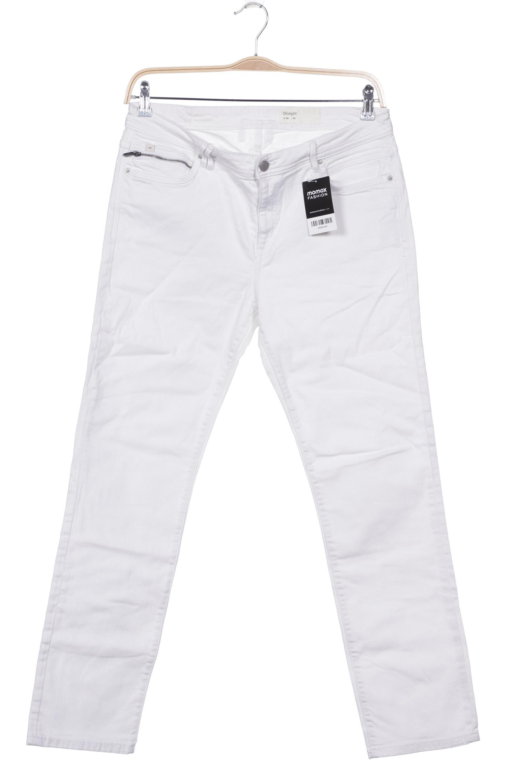 

Esprit Damen Jeans, weiß