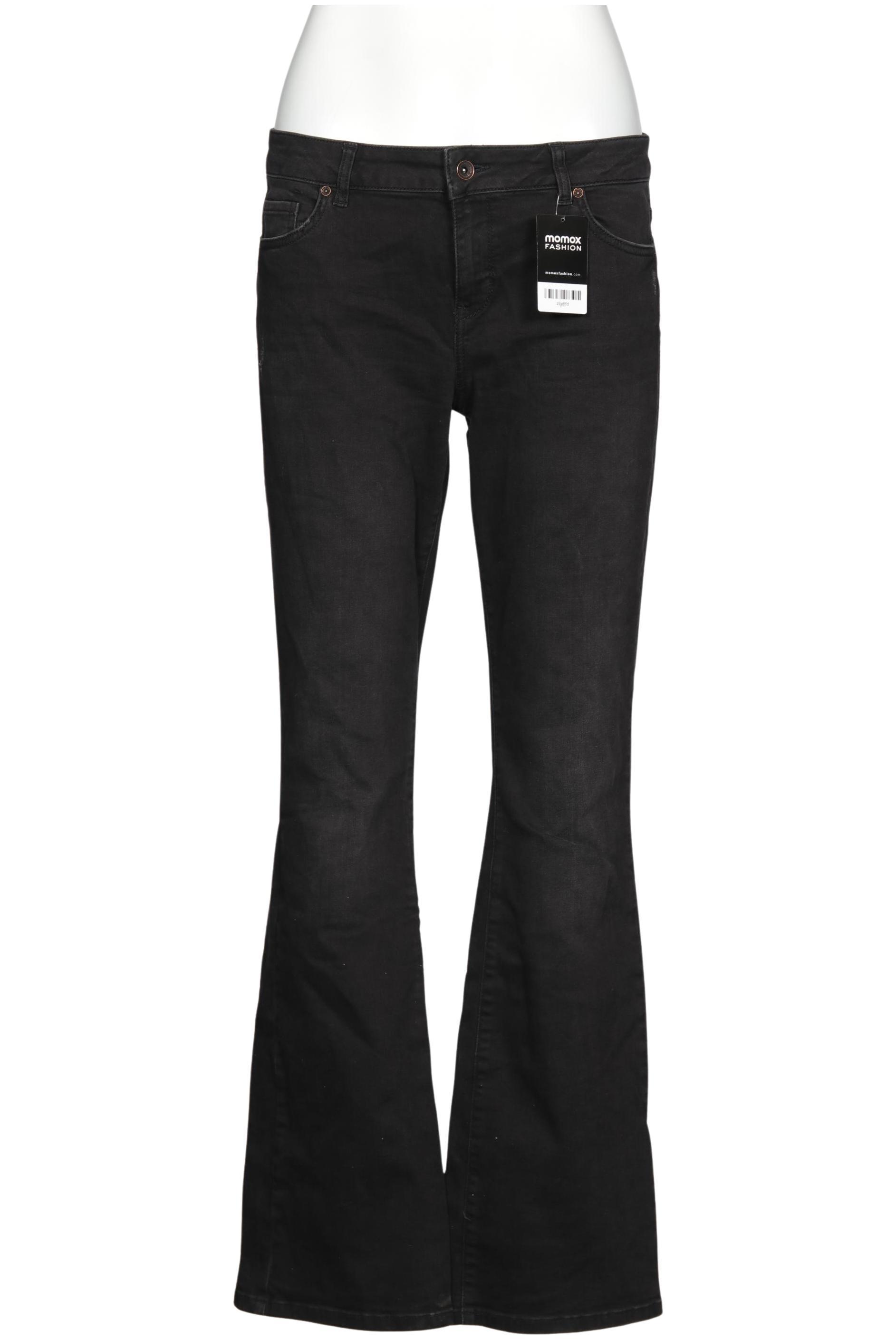 

Esprit Damen Jeans, schwarz, Gr. 42