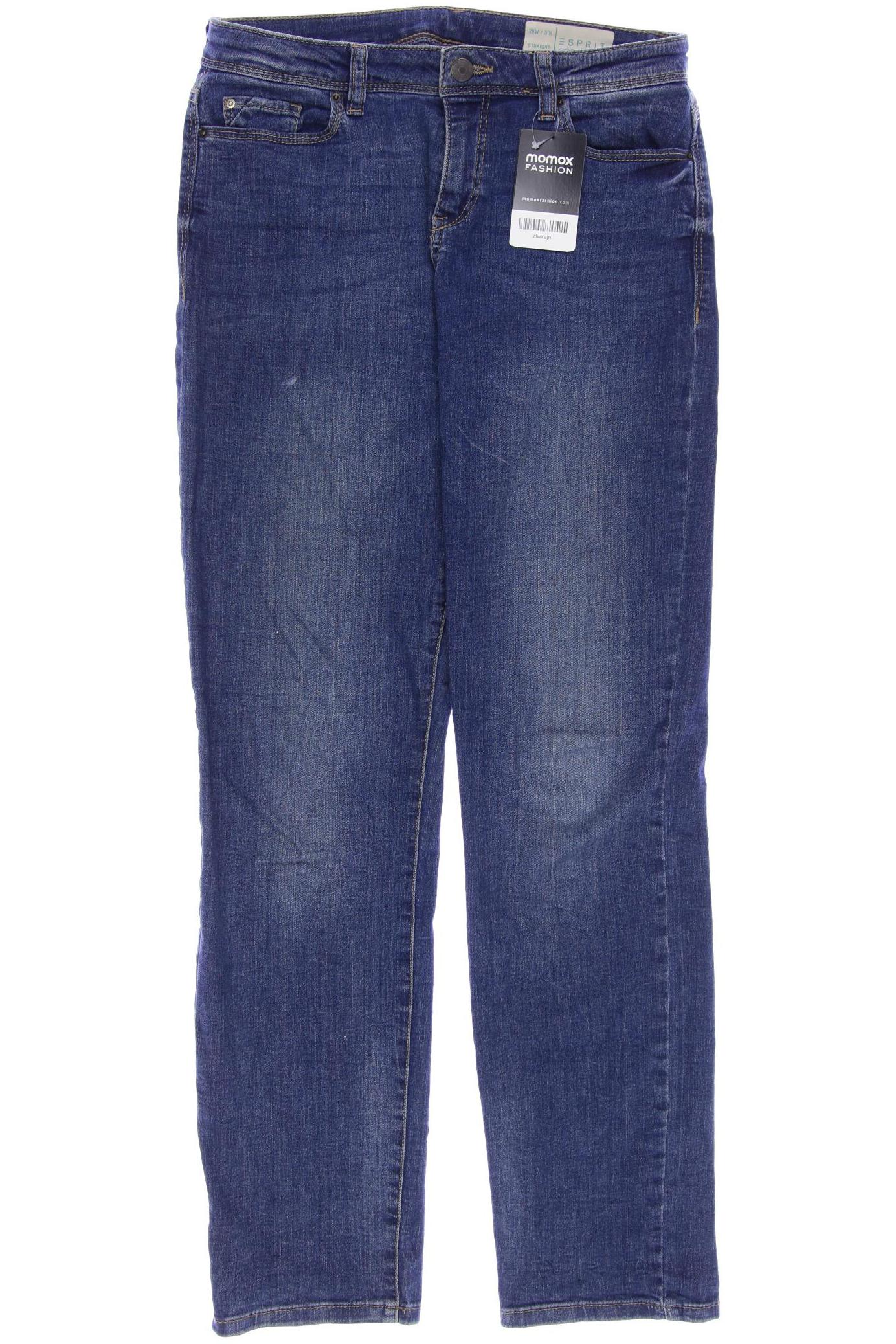 

Esprit Damen Jeans, blau