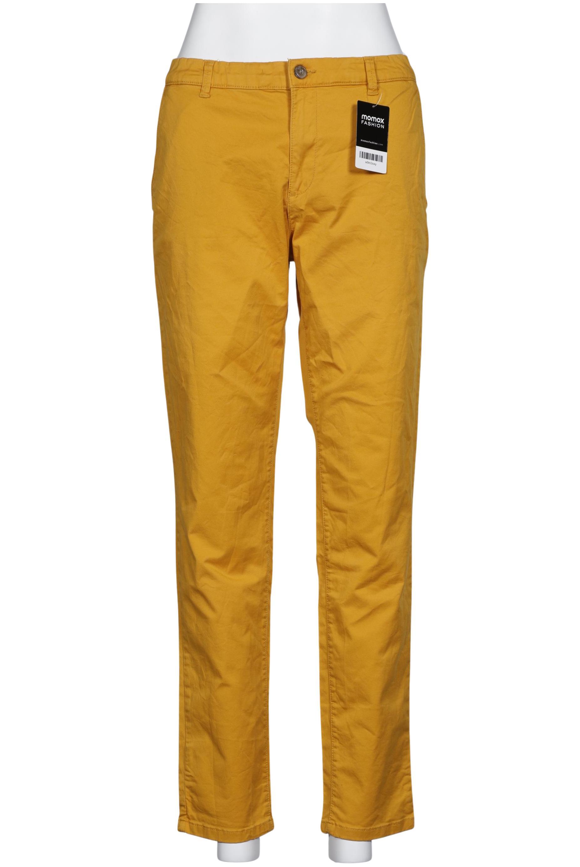 

Esprit Damen Jeans, gelb, Gr. 42