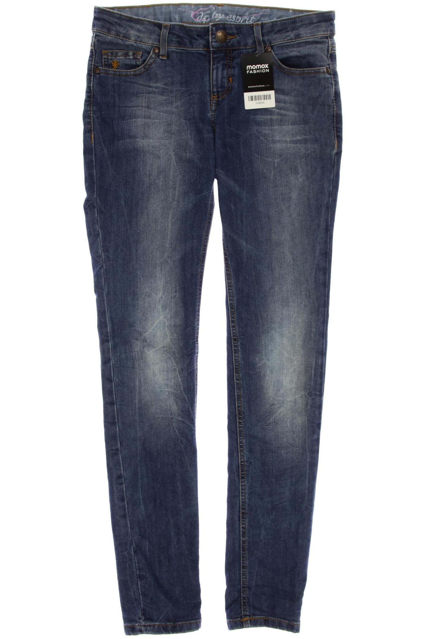 

Esprit Damen Jeans, marineblau