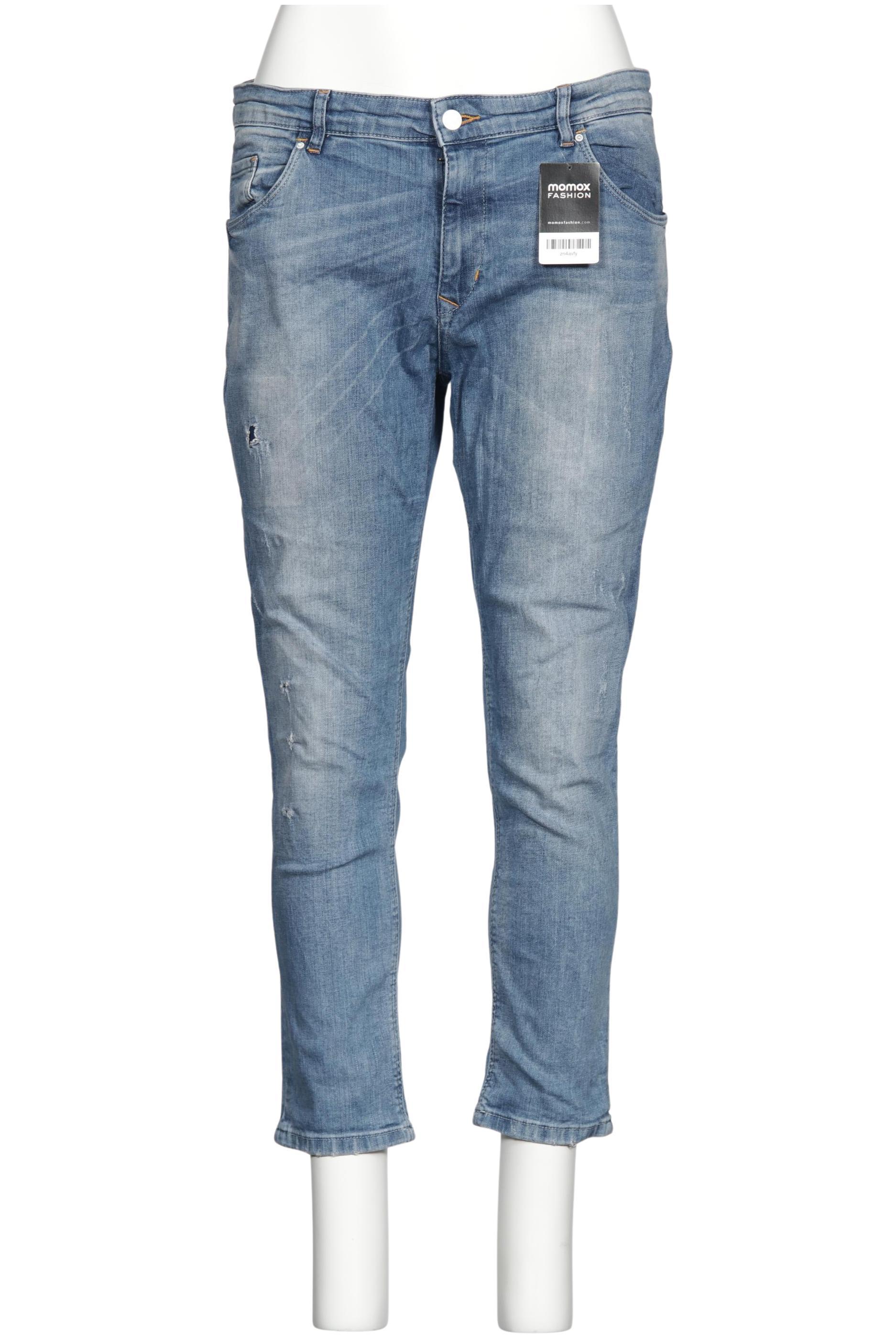 

Esprit Damen Jeans, blau, Gr. 33