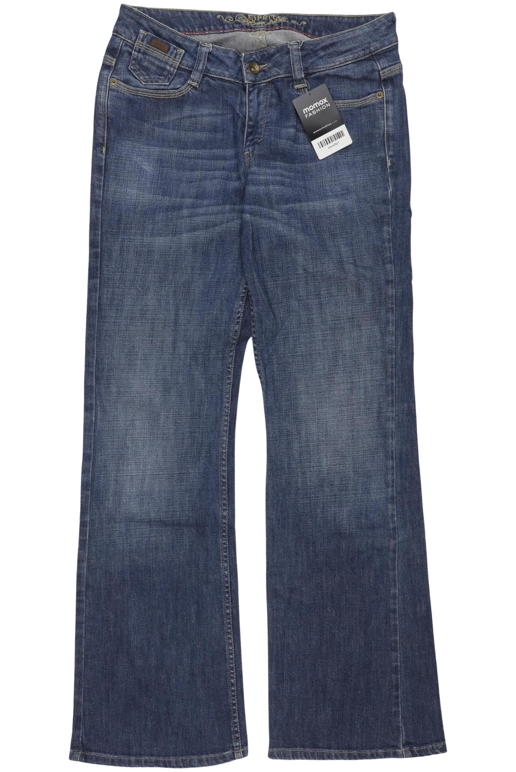 

Esprit Damen Jeans, blau, Gr. 38