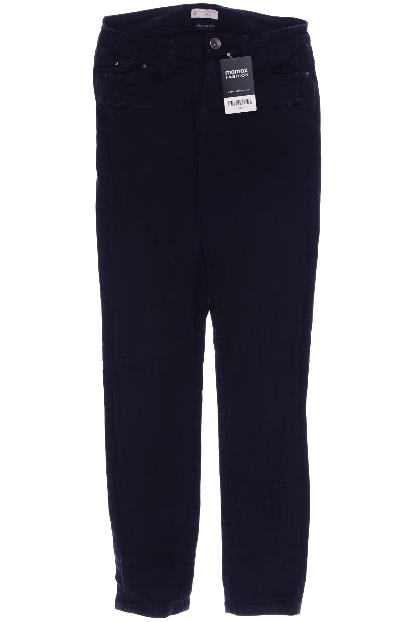 

Esprit Damen Jeans, schwarz