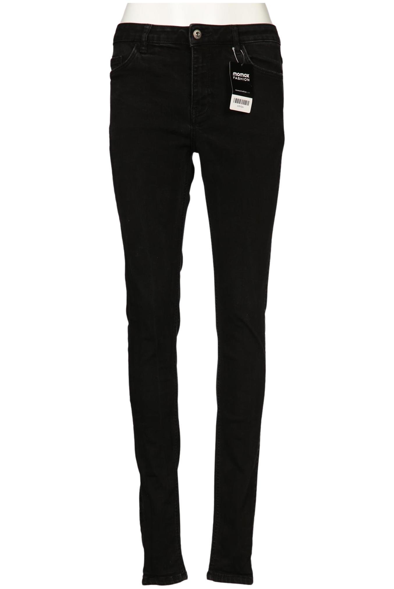 

Esprit Damen Jeans, schwarz, Gr. 28