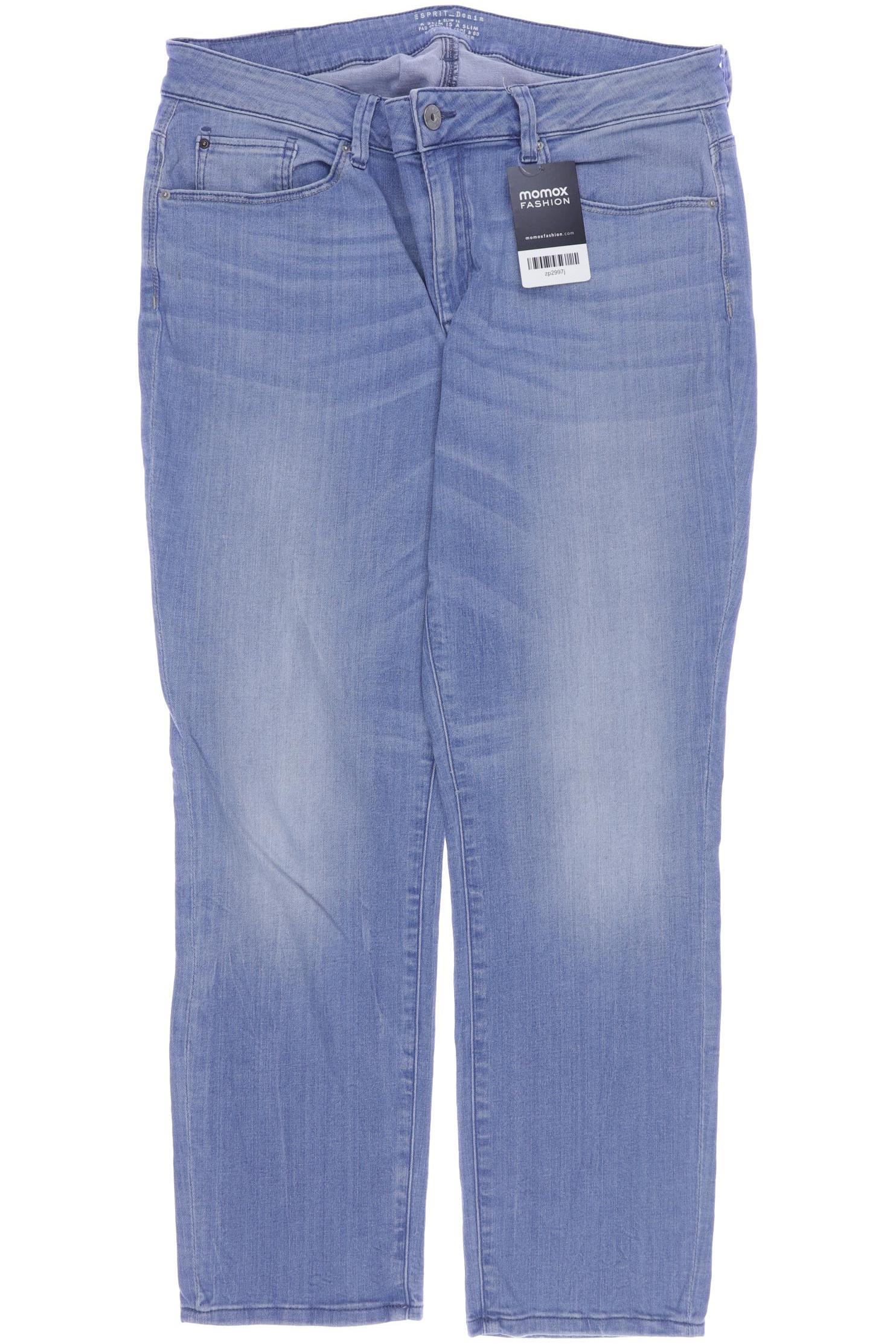 

Esprit Damen Jeans, blau