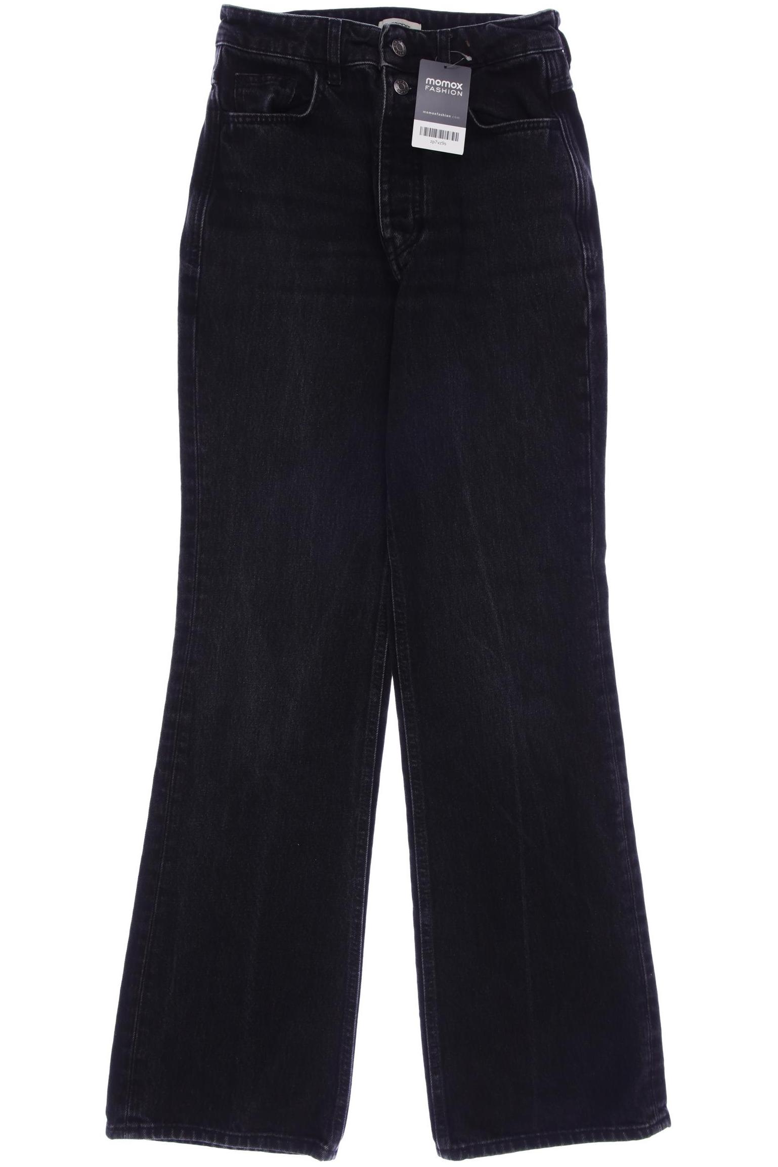 

Esprit Damen Jeans, schwarz, Gr. 38