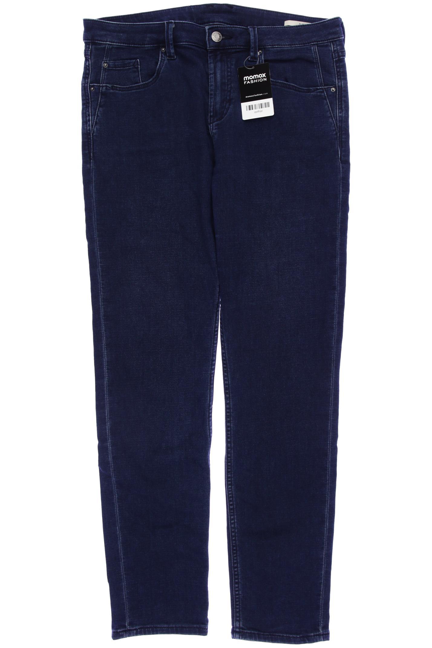 

Esprit Damen Jeans, marineblau, Gr. 31
