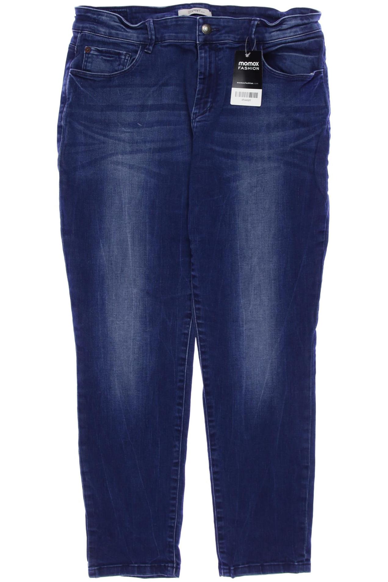 

Esprit Damen Jeans, blau, Gr. 32