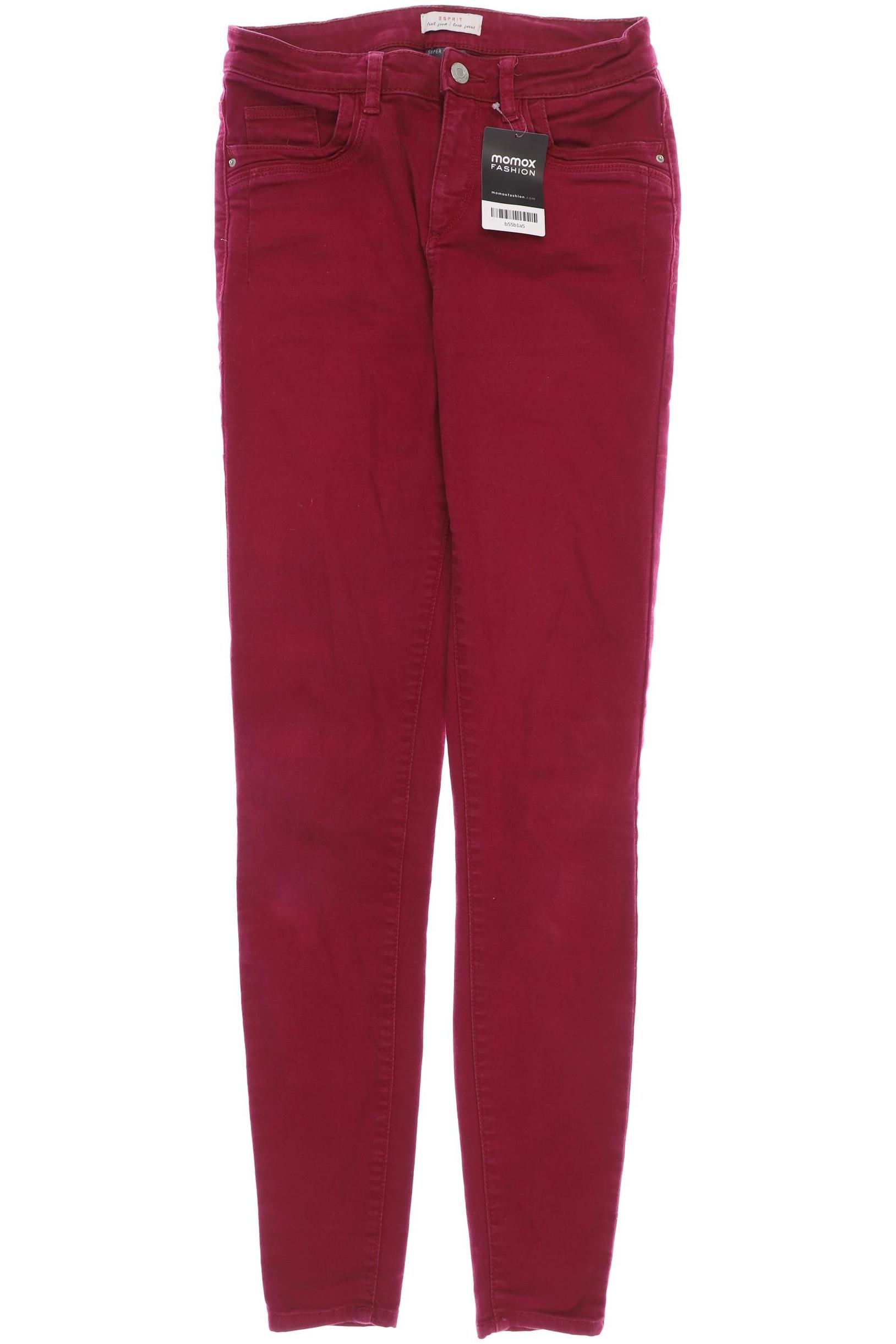 

Esprit Damen Jeans, pink