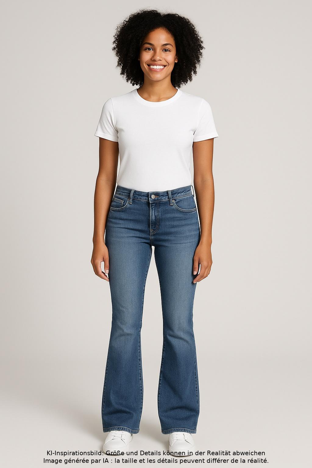 

Esprit Damen Jeans, blau, Gr. 29