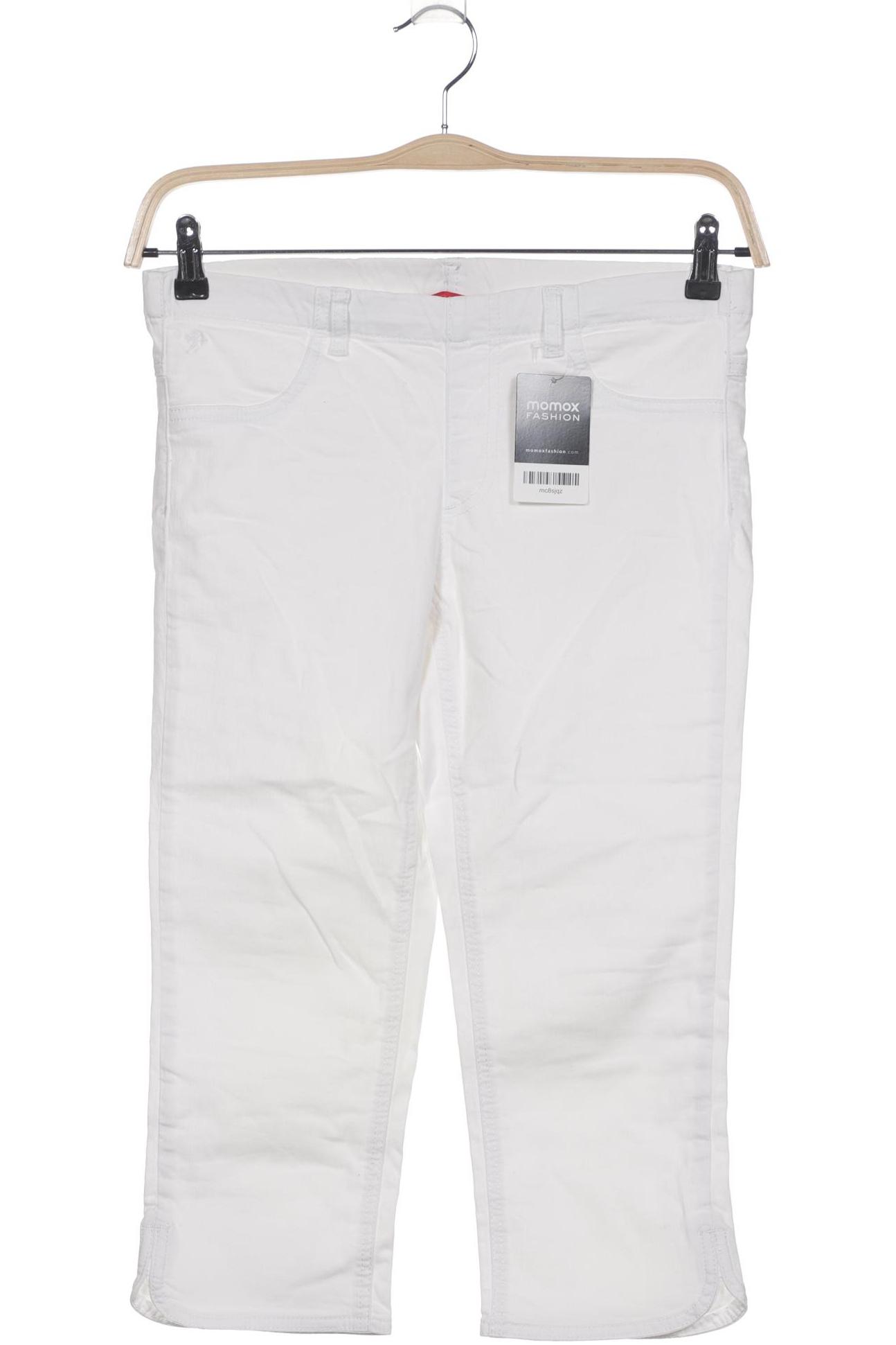 

Esprit Damen Jeans, weiß, Gr. 38