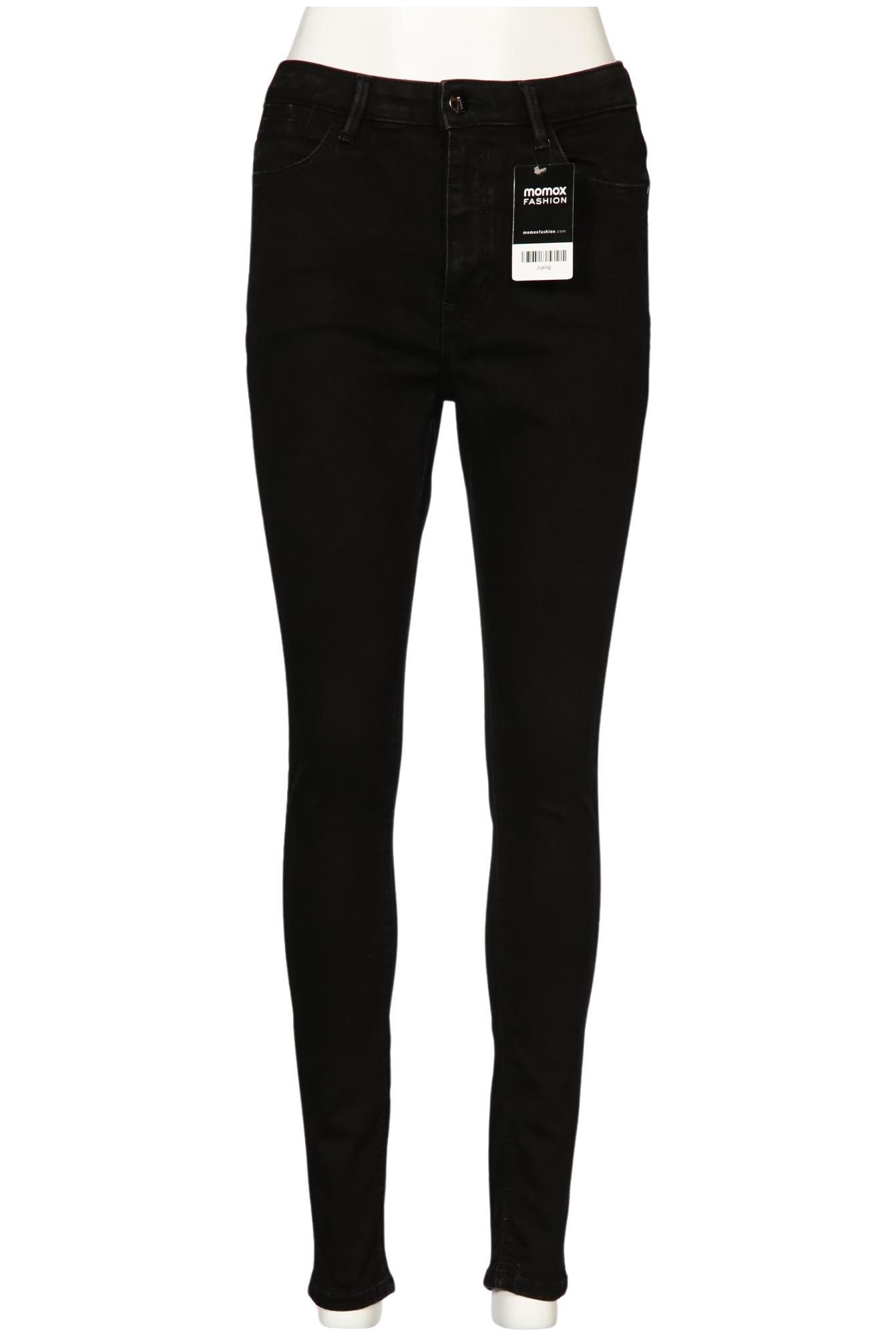 

Esprit Damen Jeans, schwarz, Gr. 28