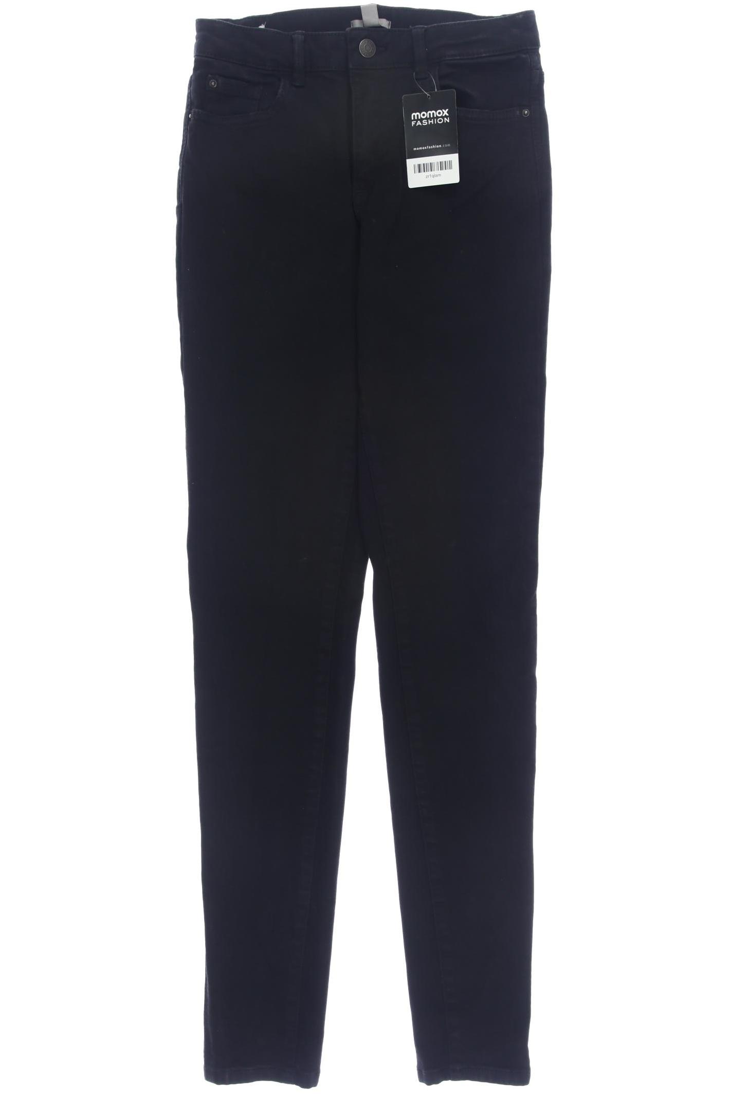 

Esprit Damen Jeans, schwarz, Gr. 36