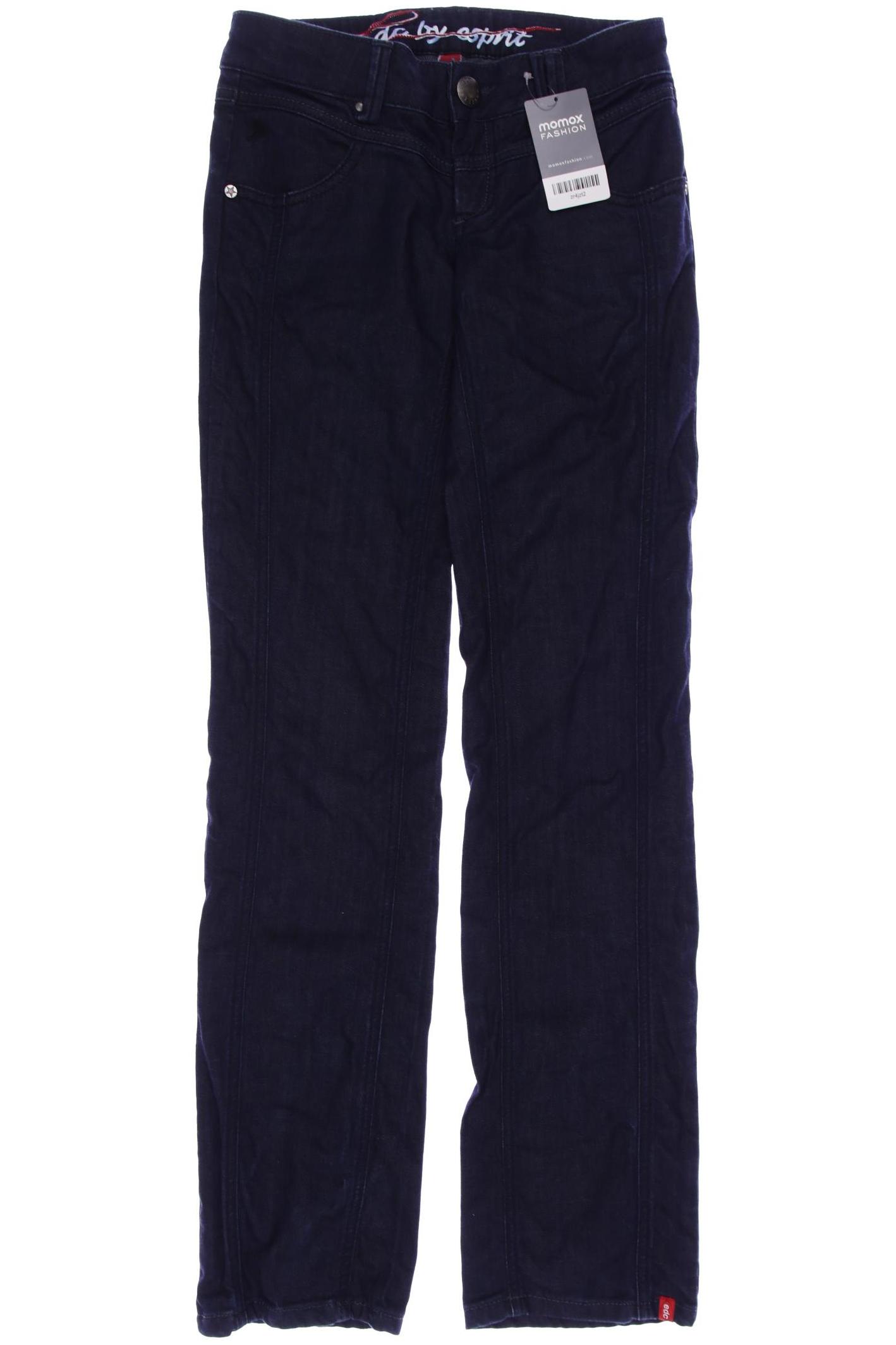 

Esprit Damen Jeans, marineblau