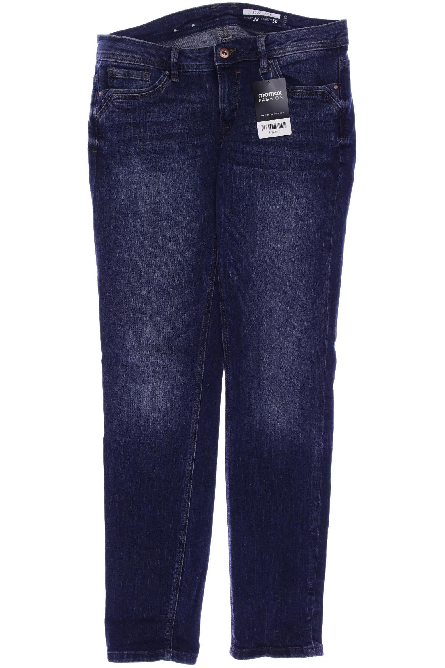 

Esprit Damen Jeans, marineblau, Gr. 28