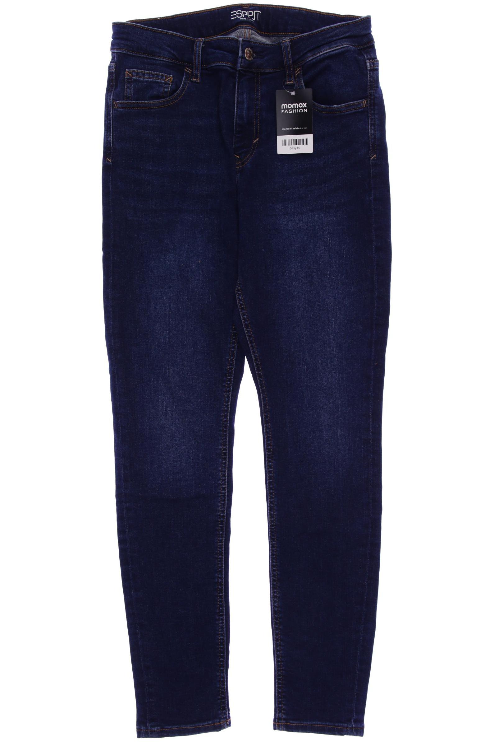 

Esprit Damen Jeans, blau, Gr. 30