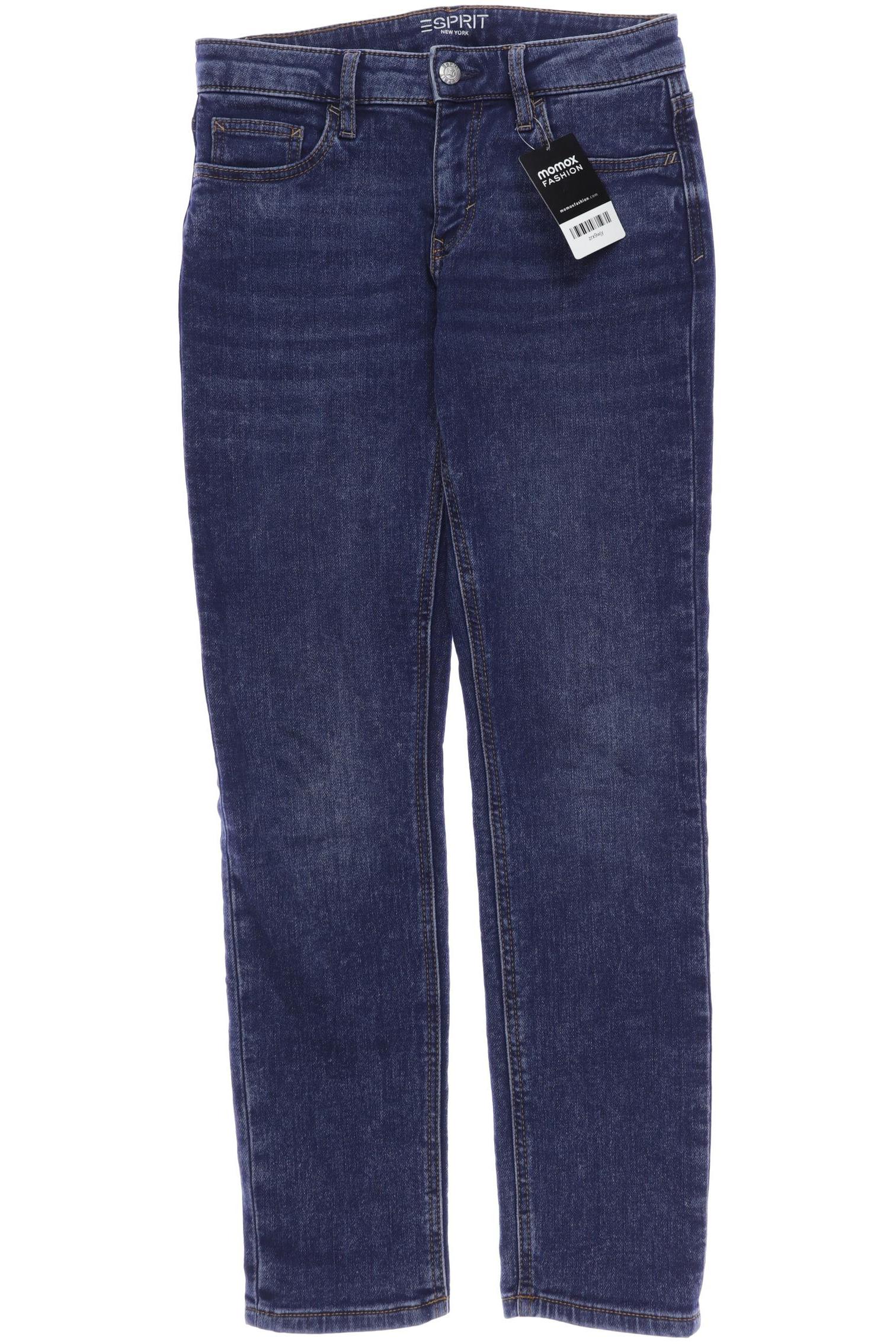 

Esprit Damen Jeans, marineblau, Gr. 27