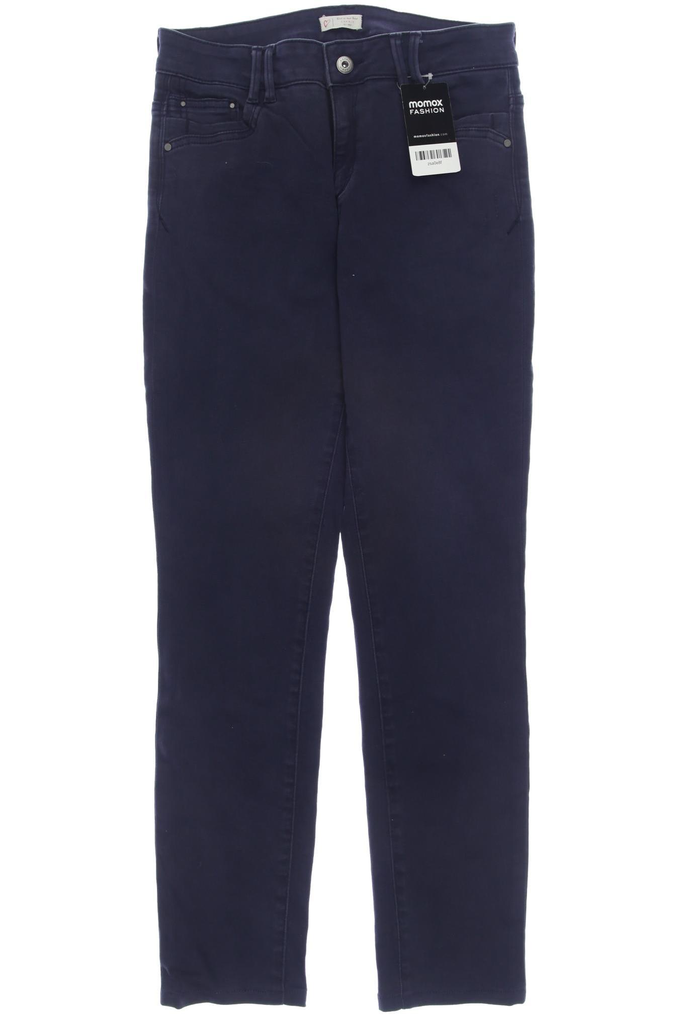 

Esprit Damen Jeans, marineblau, Gr. 28