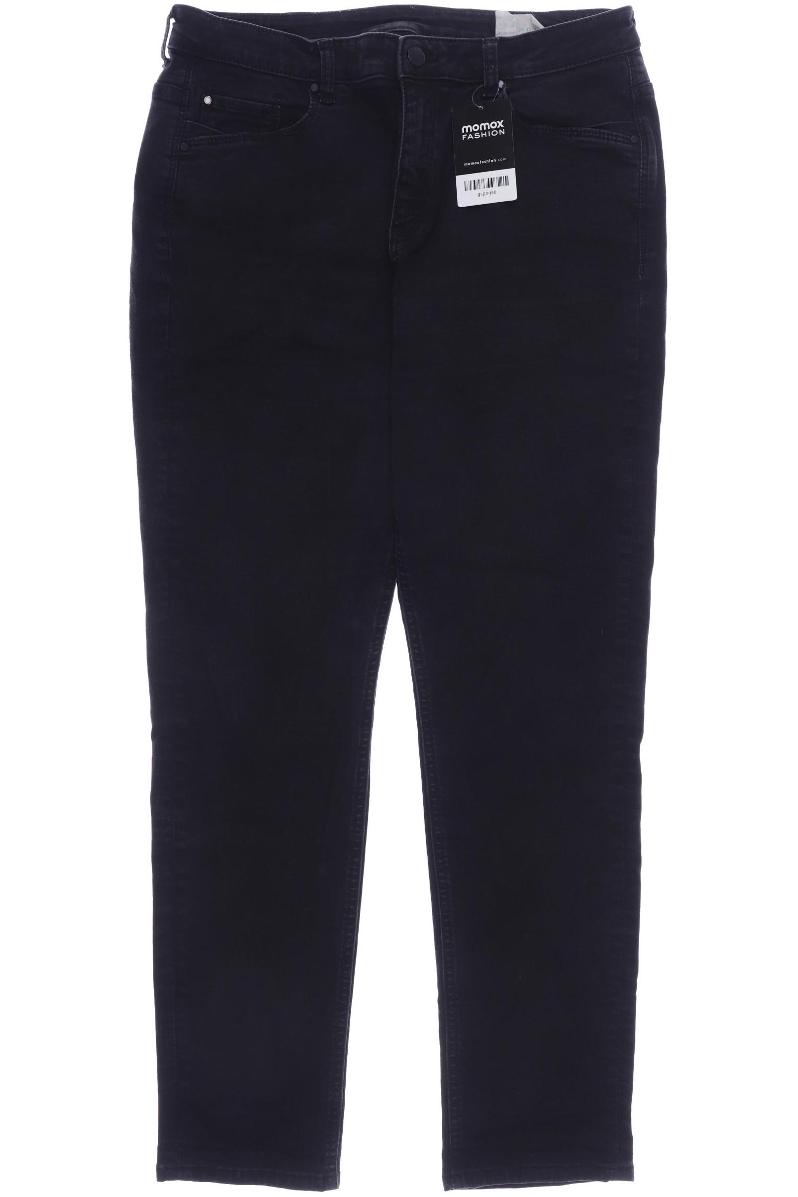 

Esprit Damen Jeans, schwarz, Gr. 42