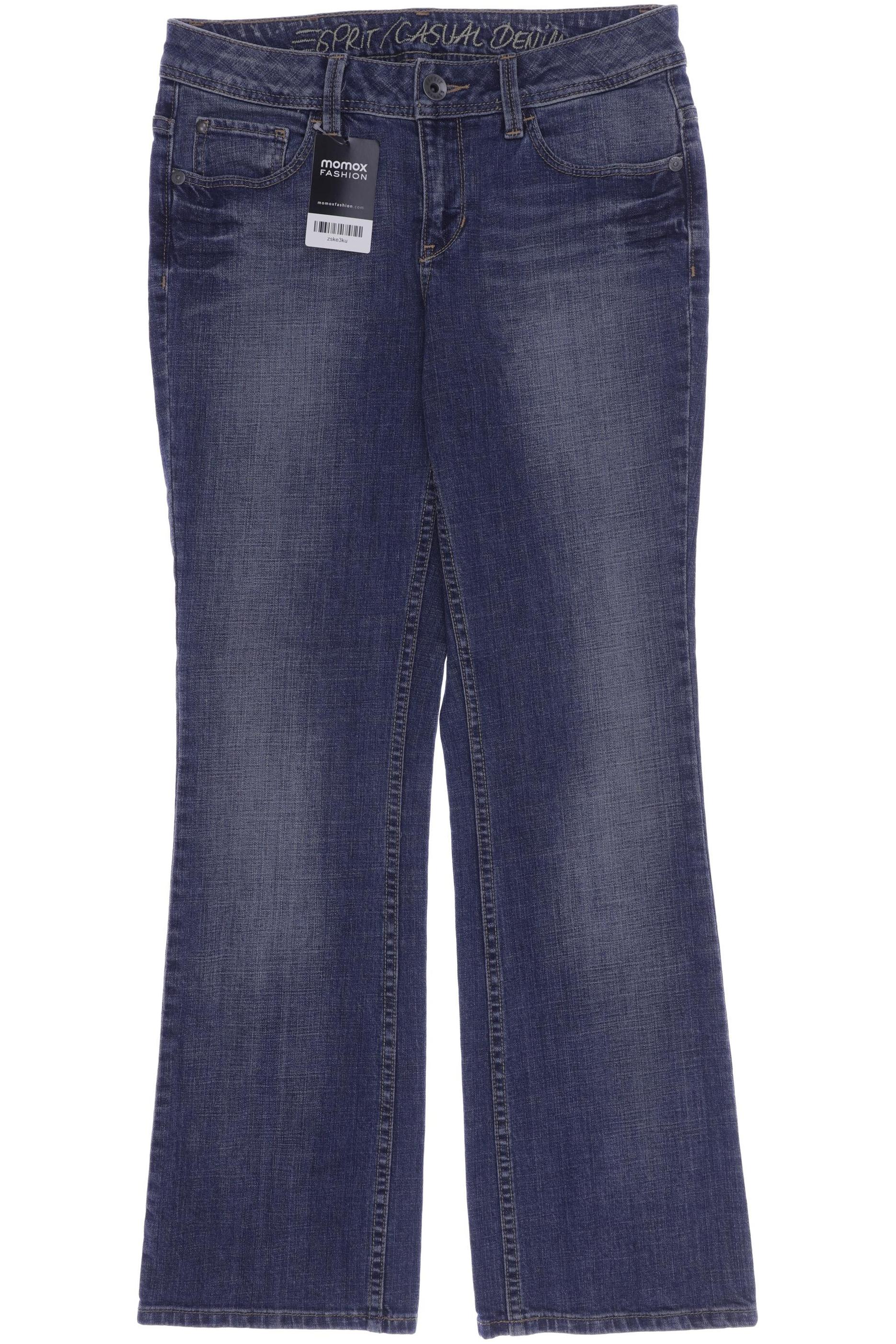 

Esprit Damen Jeans, blau