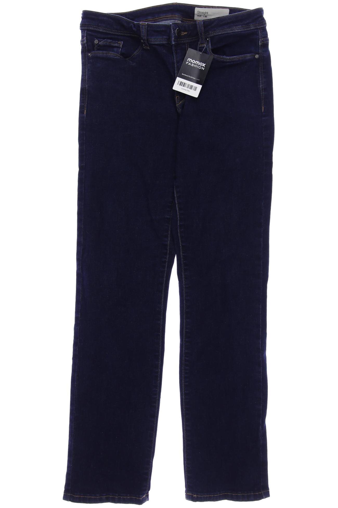 

Esprit Damen Jeans, marineblau