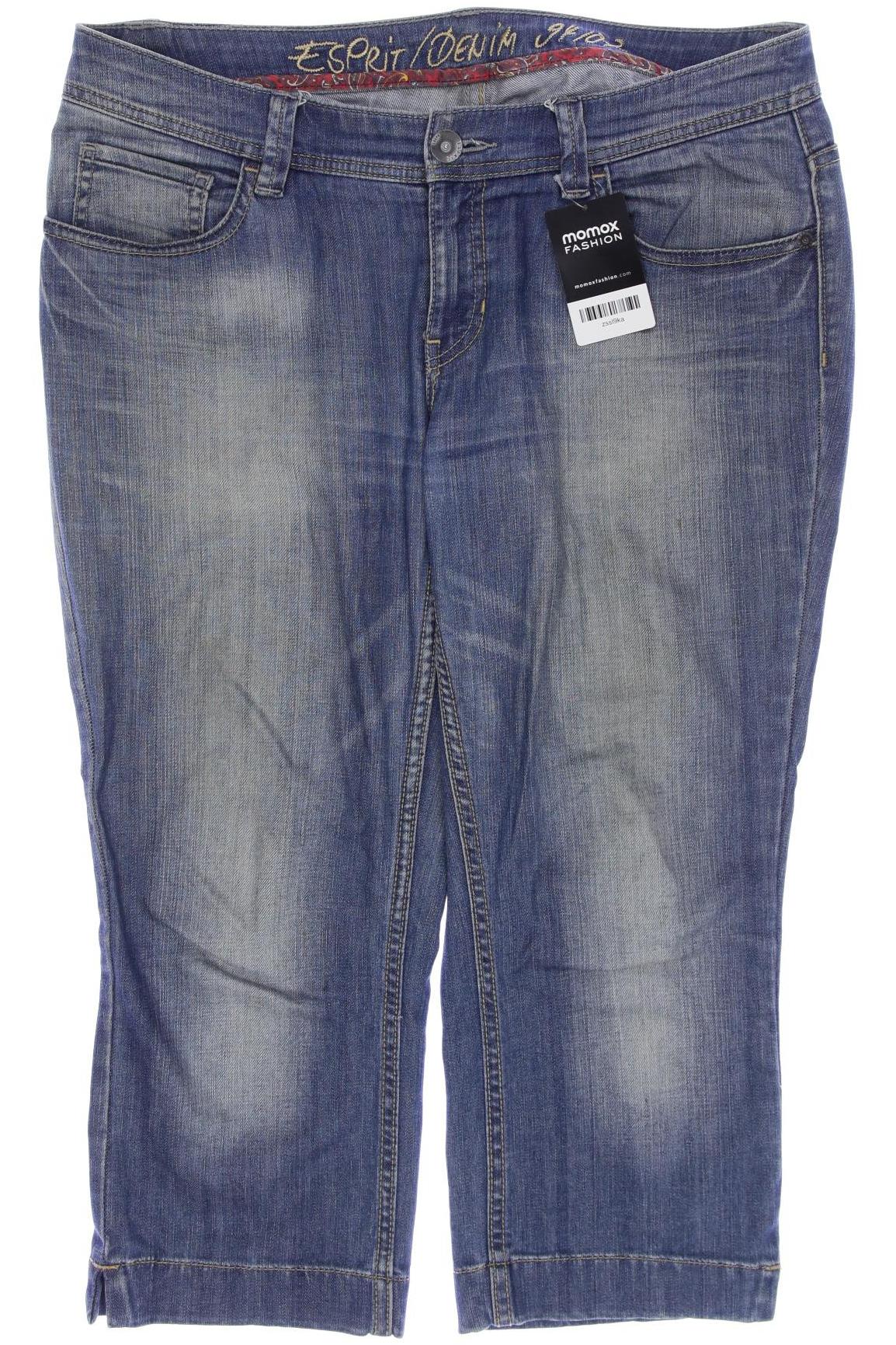 

Esprit Damen Jeans, blau