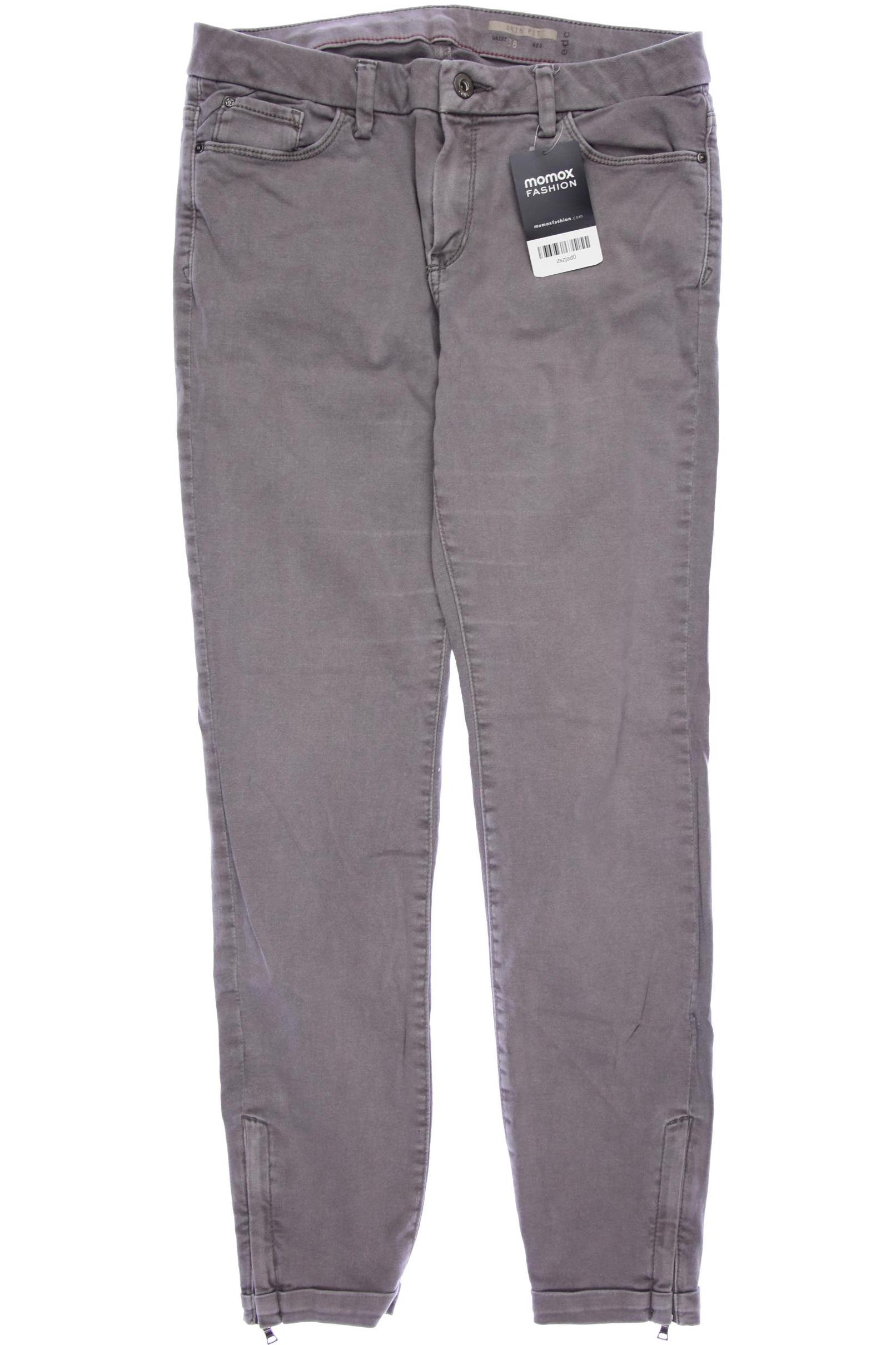 

Esprit Damen Jeans, grau, Gr. 38