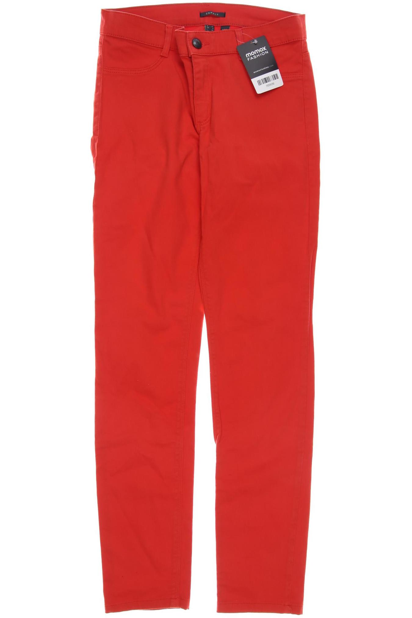 

Esprit Damen Jeans, rot