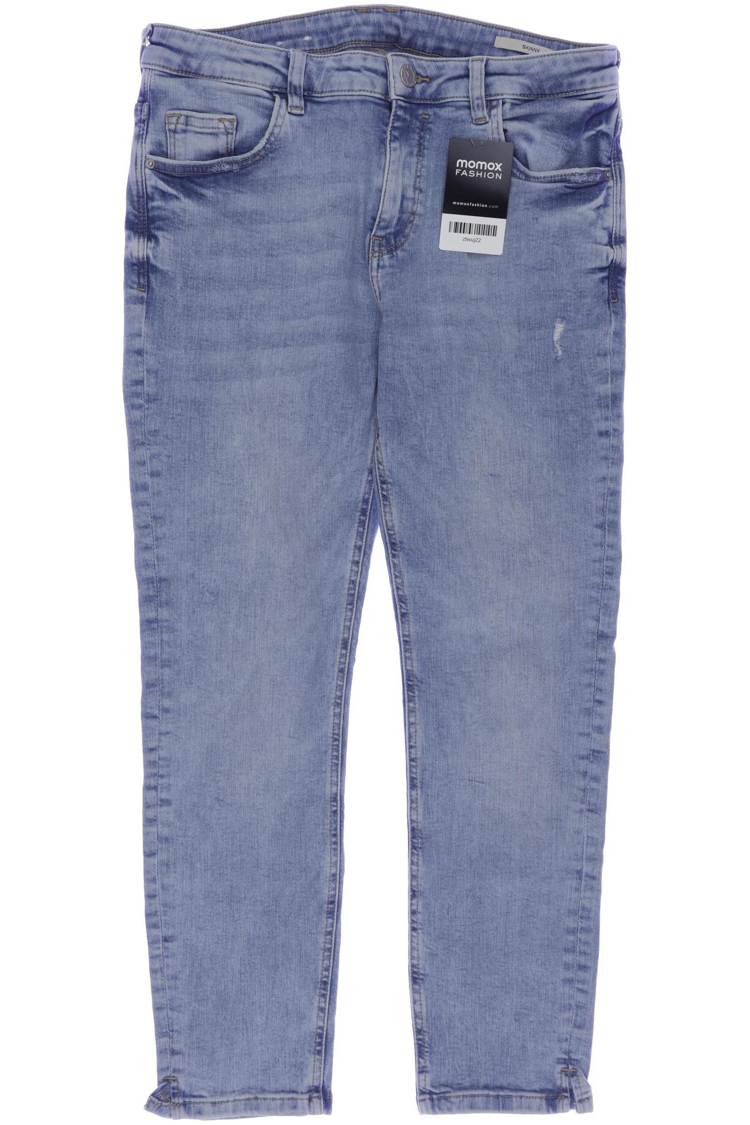 

Esprit Damen Jeans, blau, Gr. 30