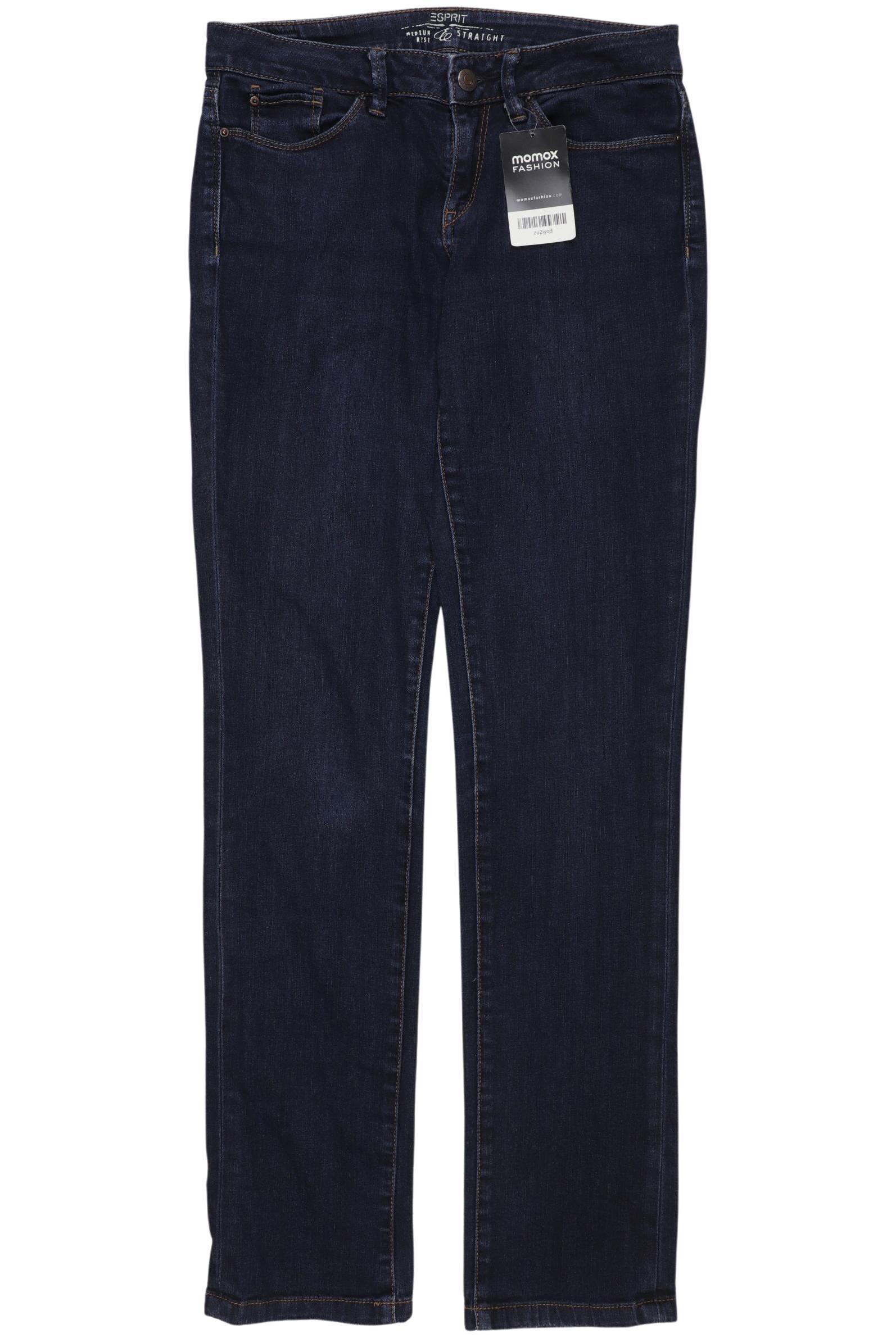 

Esprit Damen Jeans, marineblau, Gr. 26
