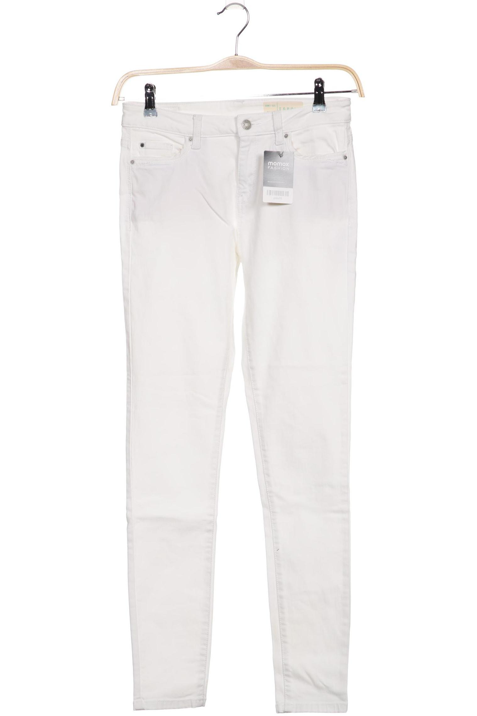 

Esprit Damen Jeans, weiß