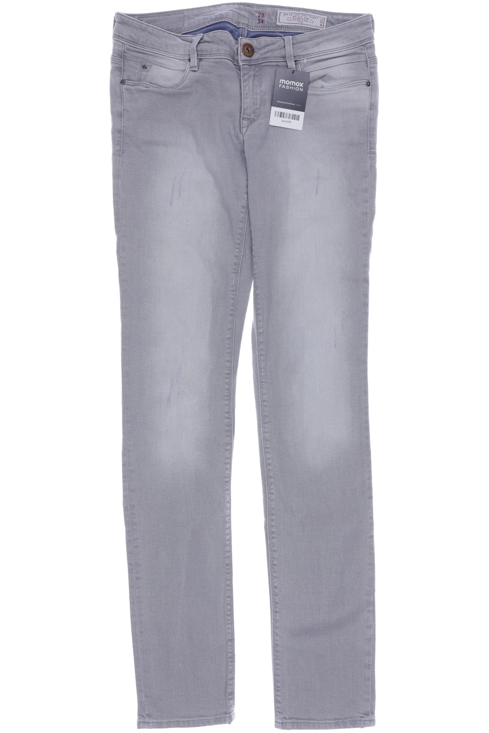 

Esprit Damen Jeans, grau