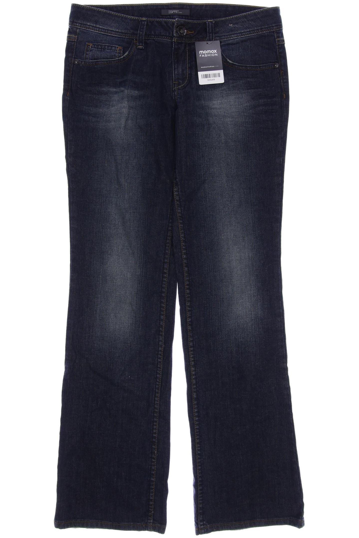 

Esprit Damen Jeans, marineblau, Gr. 40