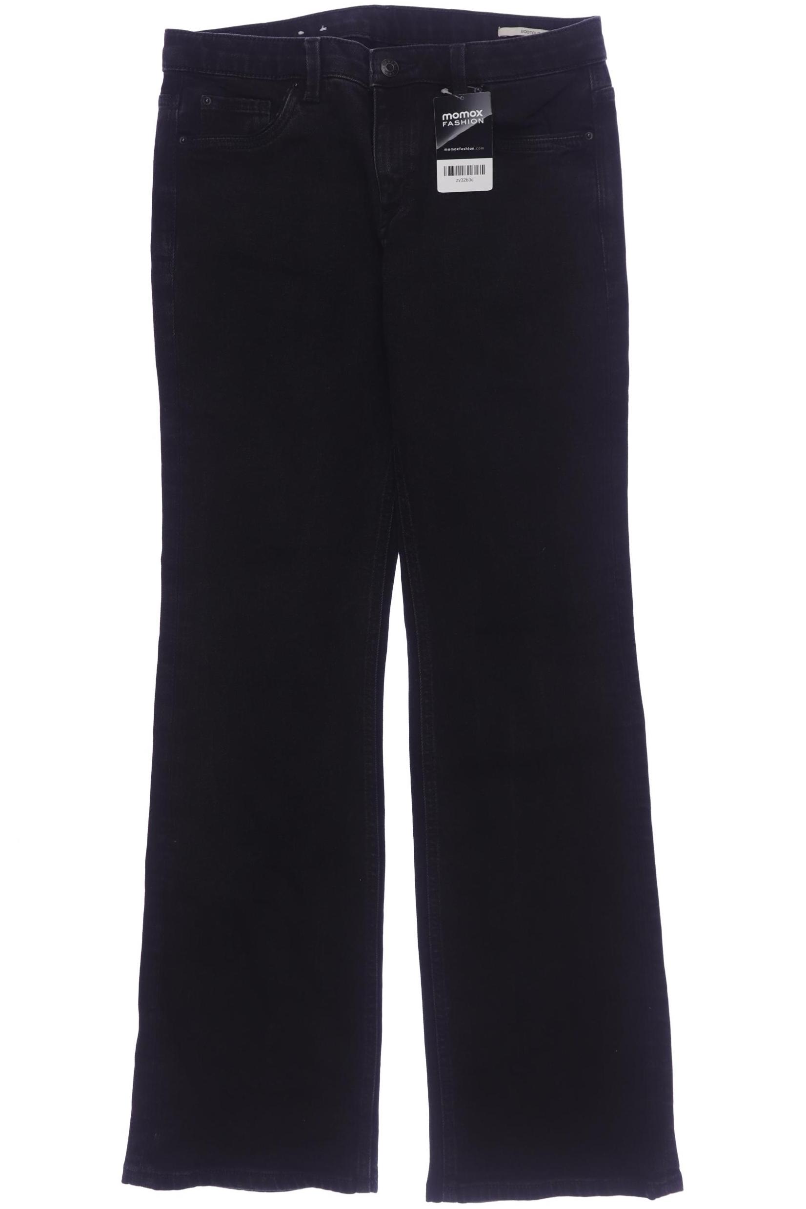 

Esprit Damen Jeans, schwarz, Gr. 30