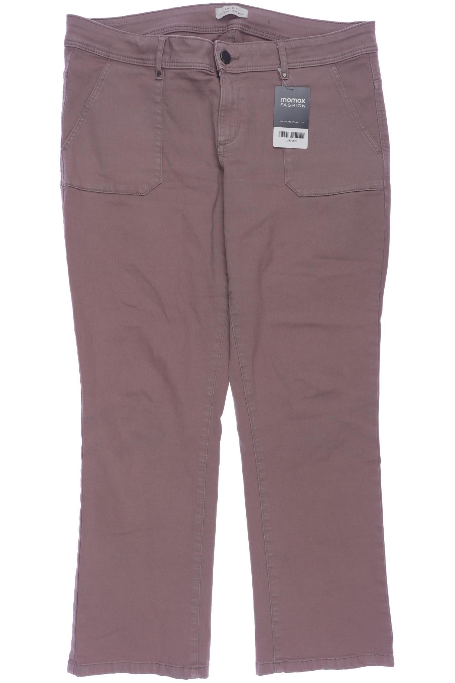 

Esprit Damen Jeans, pink, Gr. 42