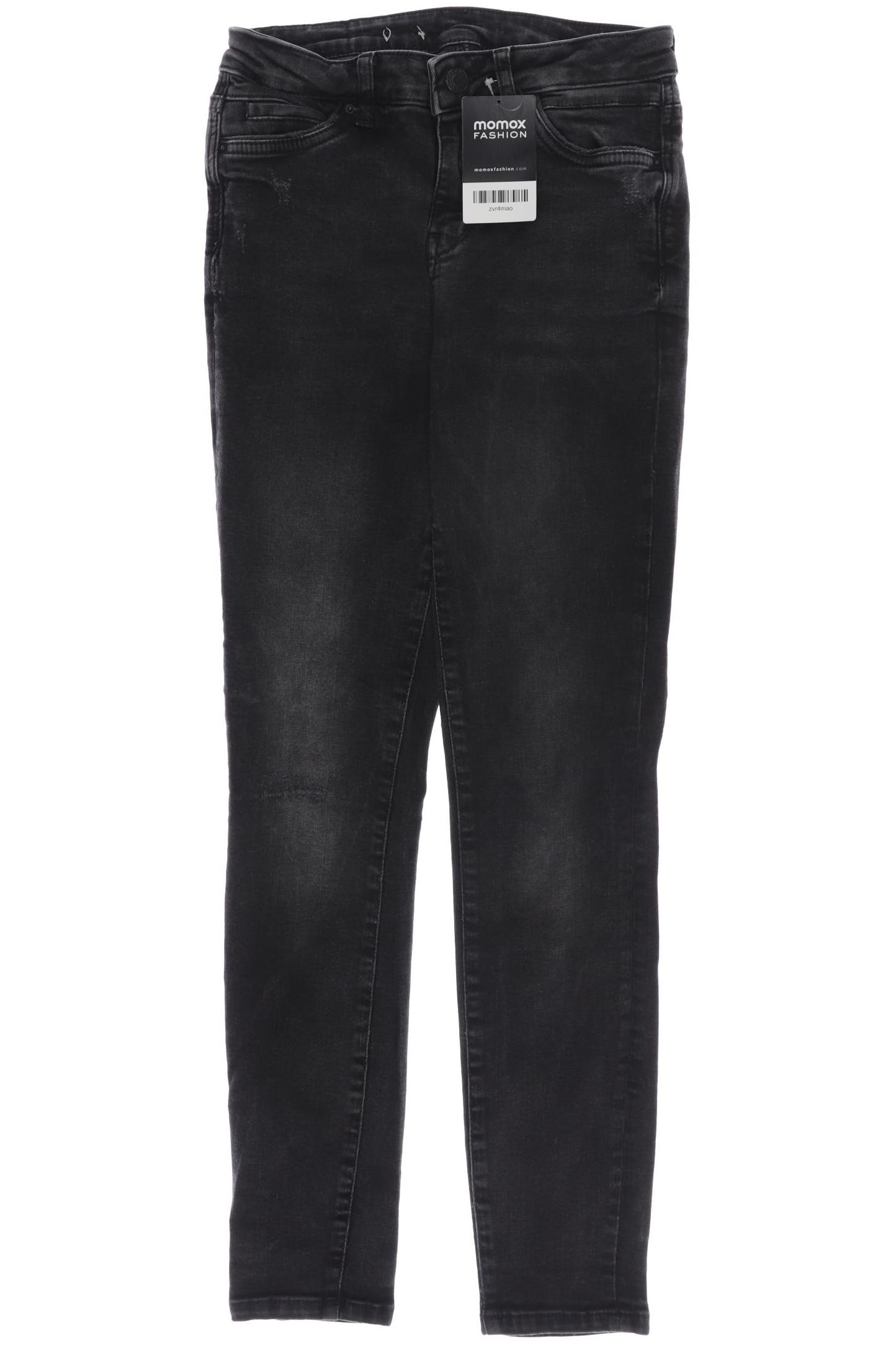 

Esprit Damen Jeans, schwarz, Gr. 34