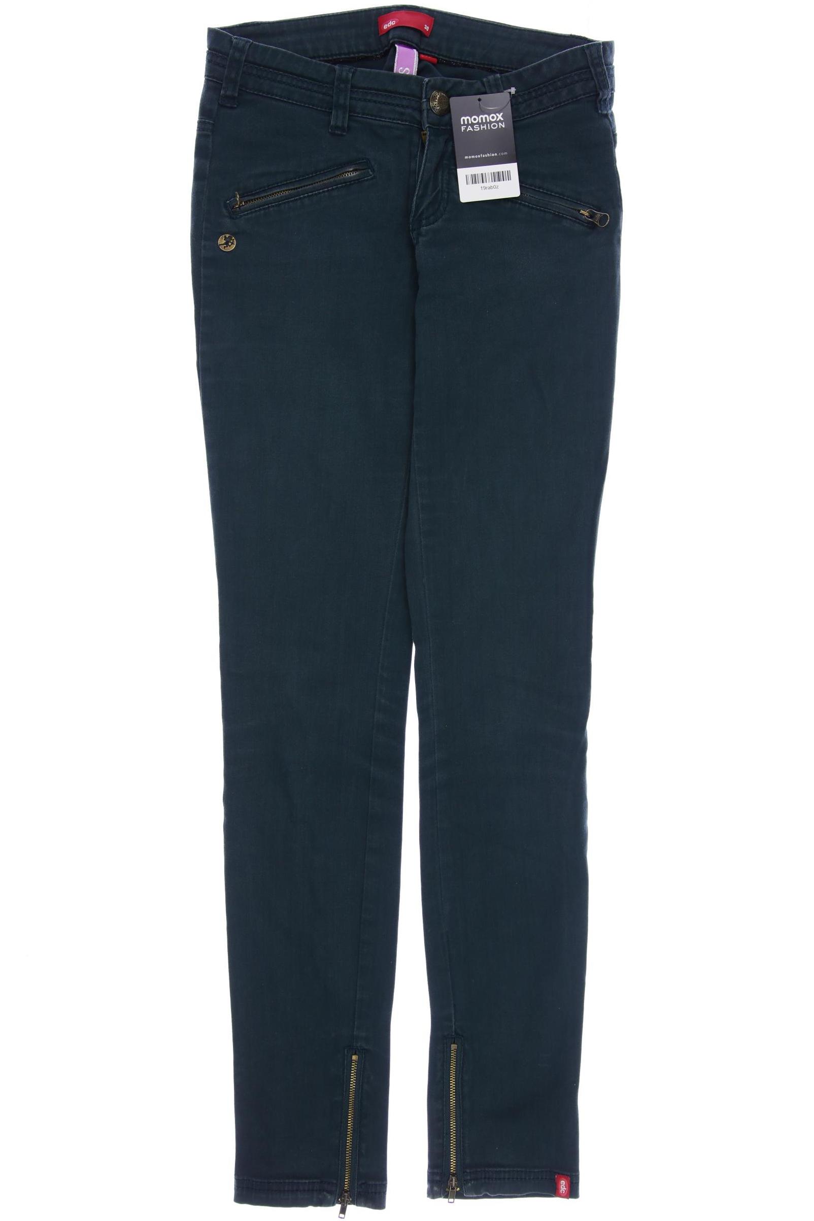 

Esprit Damen Jeans, grün, Gr. 30