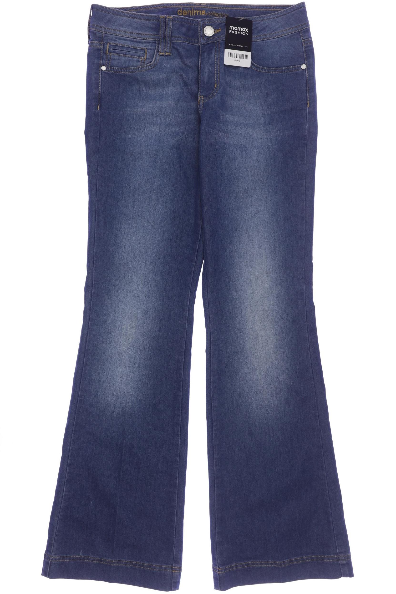 

Esprit Damen Jeans, blau, Gr. 38