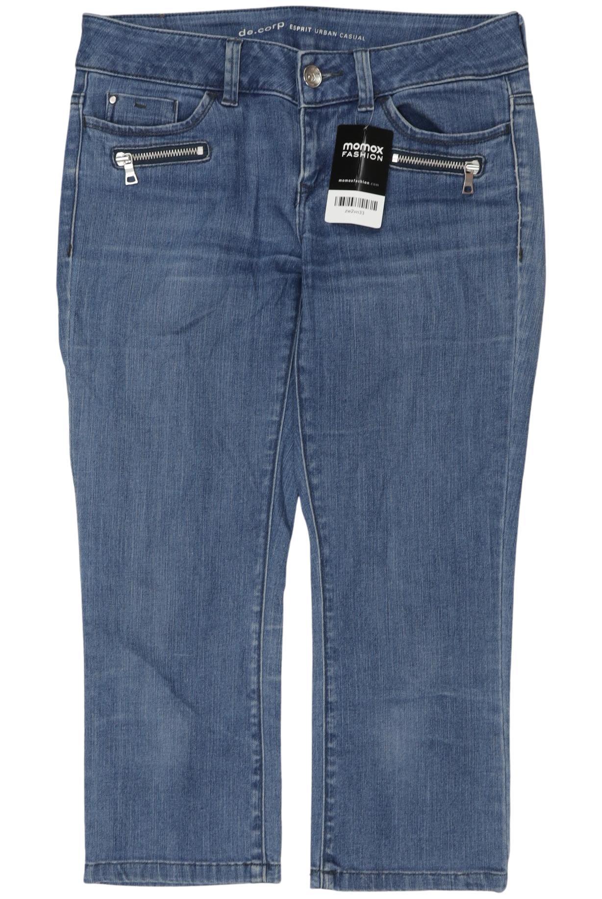 

Esprit Damen Jeans, blau, Gr. 26