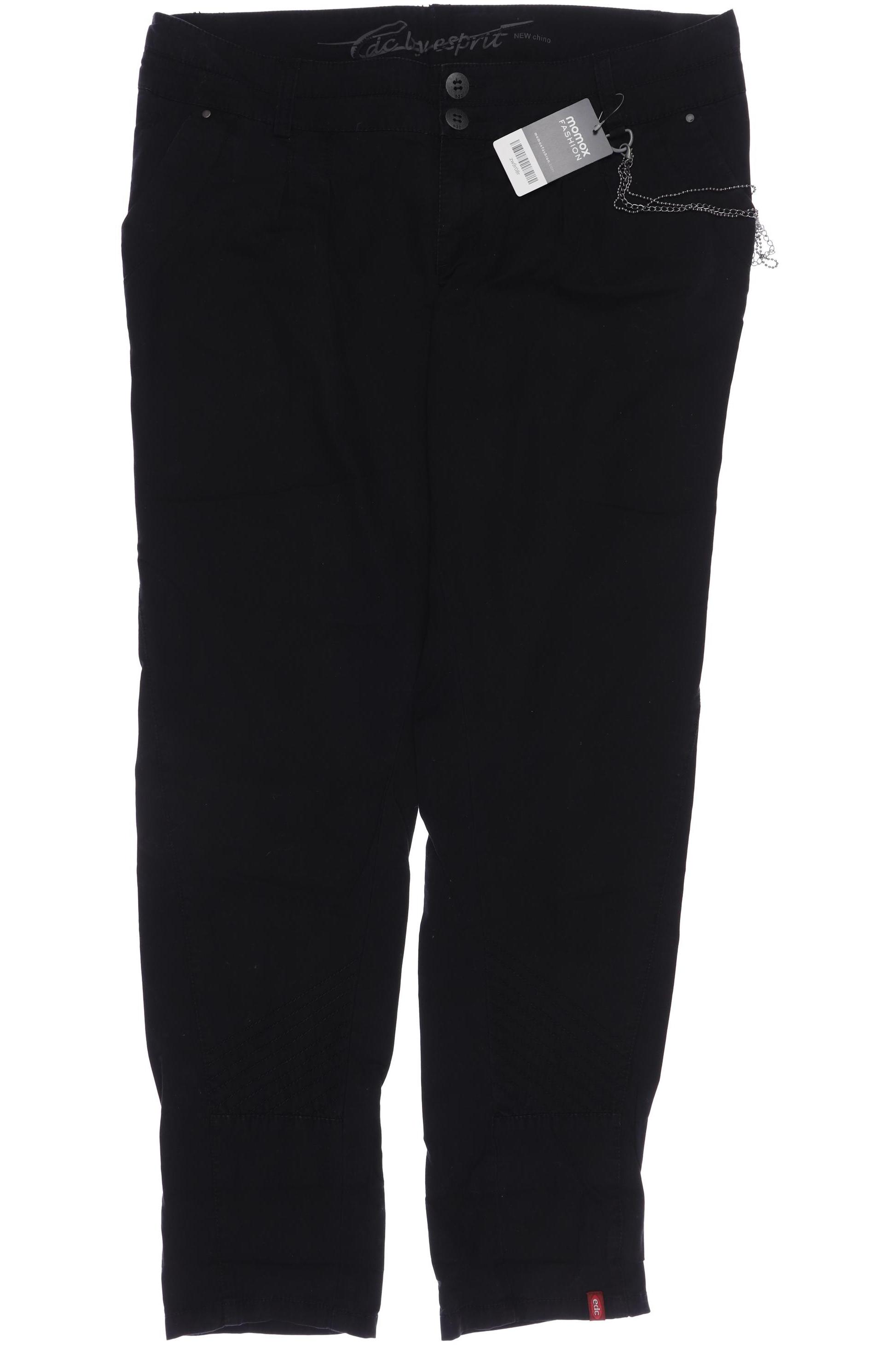 

Esprit Damen Jeans, schwarz